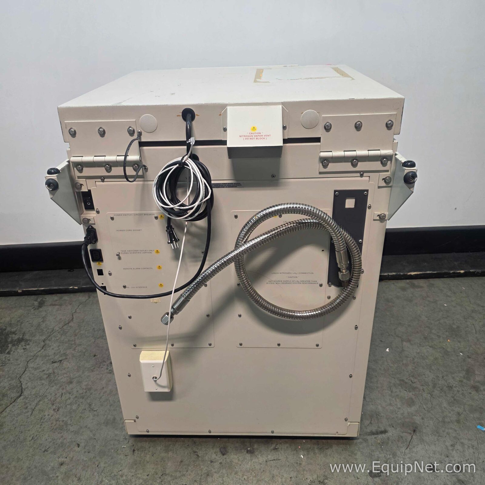 Equipamento de Apoio Criogênico Thermo Fisher Scientific 7402