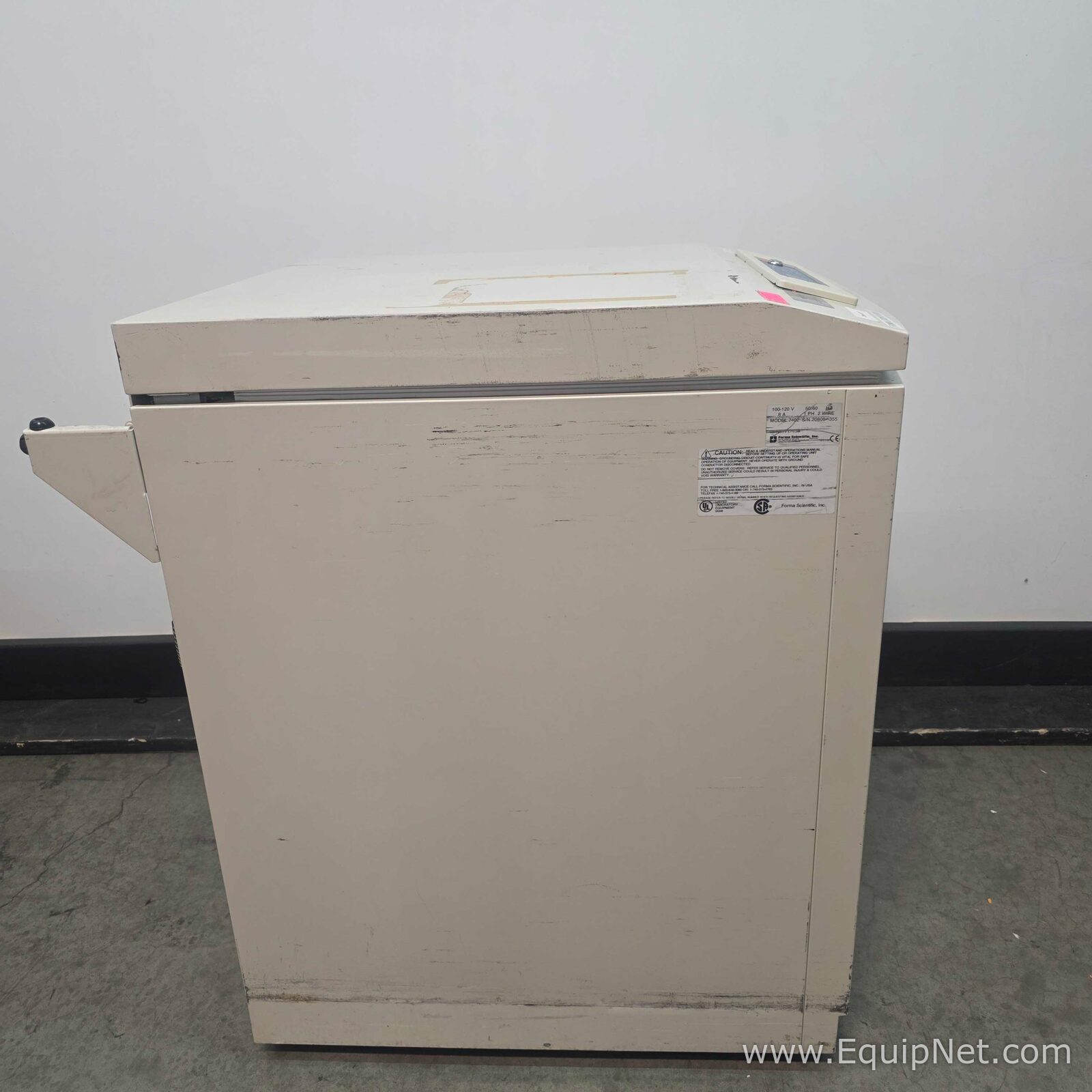 Equipamento de Apoio Criogênico Thermo Fisher Scientific 7402