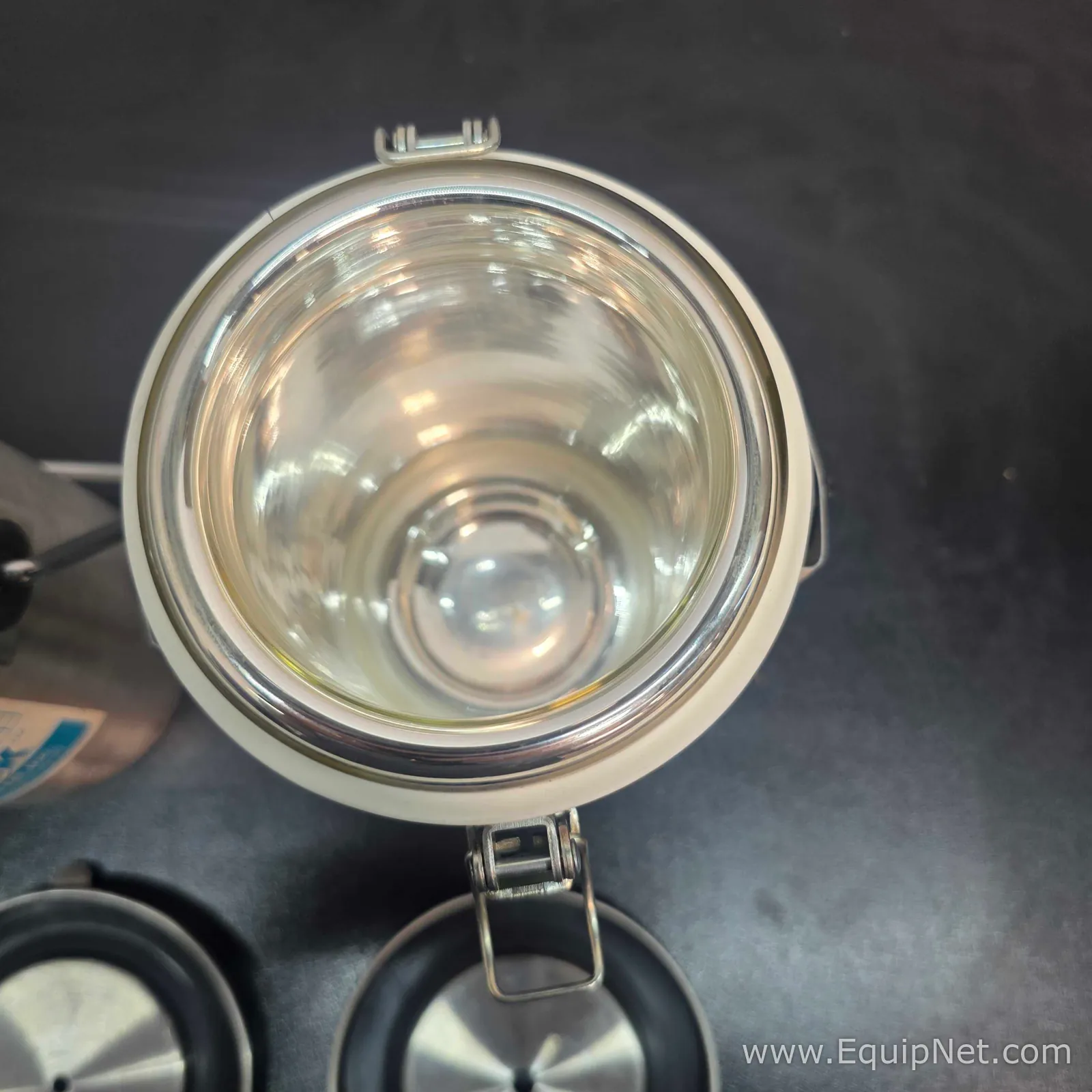 lote de  3 Equipamento de Apoio Criogênico Thermo Scientific ThernoFlask 2122