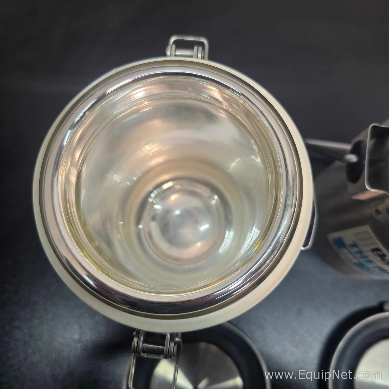 lote de  3 Equipamento de Apoio Criogênico Thermo Scientific ThernoFlask 2122