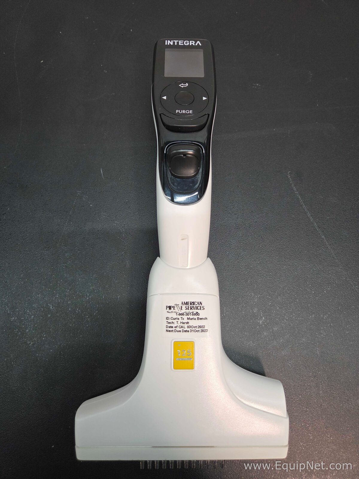 Lote de  Pipeteador Integra Biosciences 