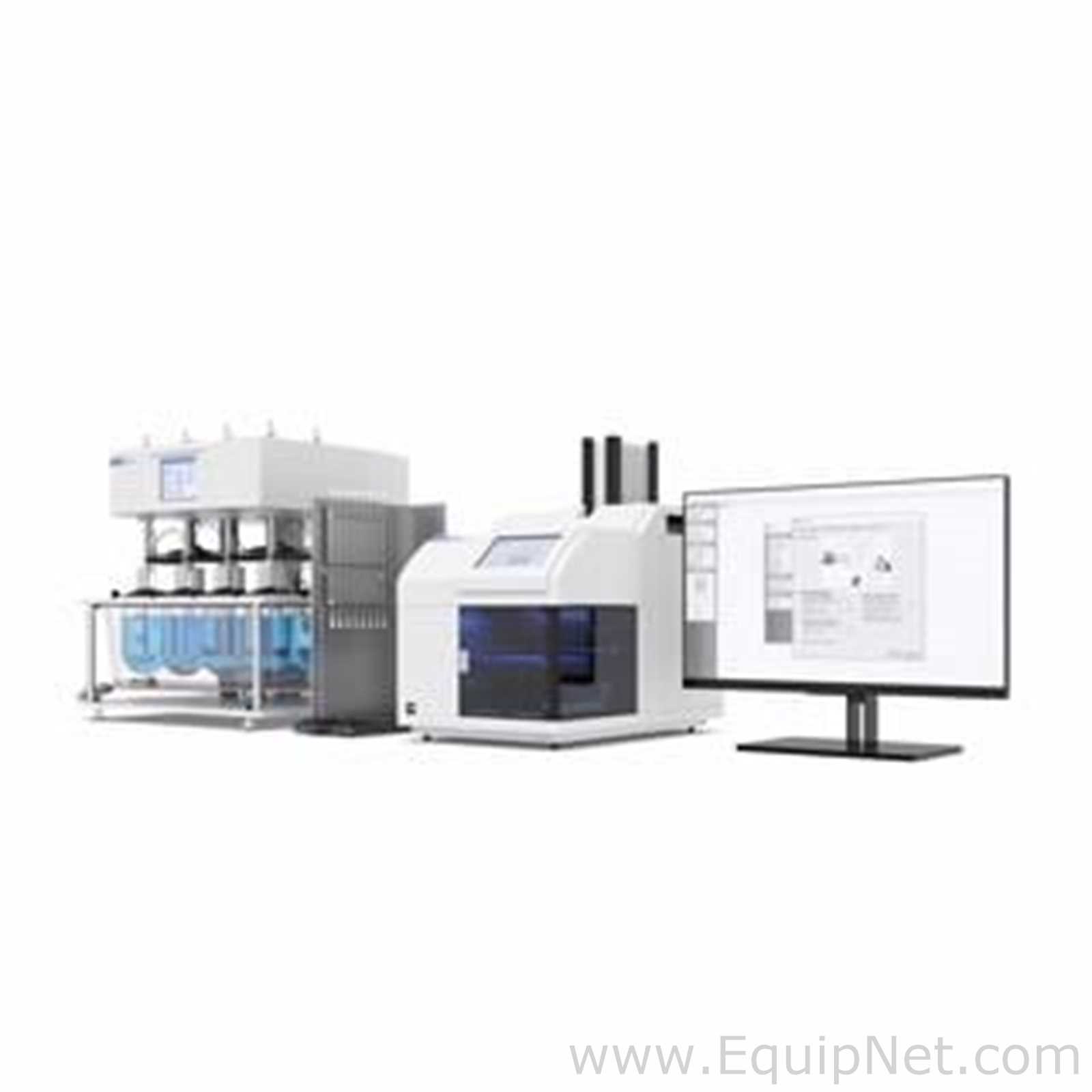 Sistema de Disolución Agilent Technologies NanoDis