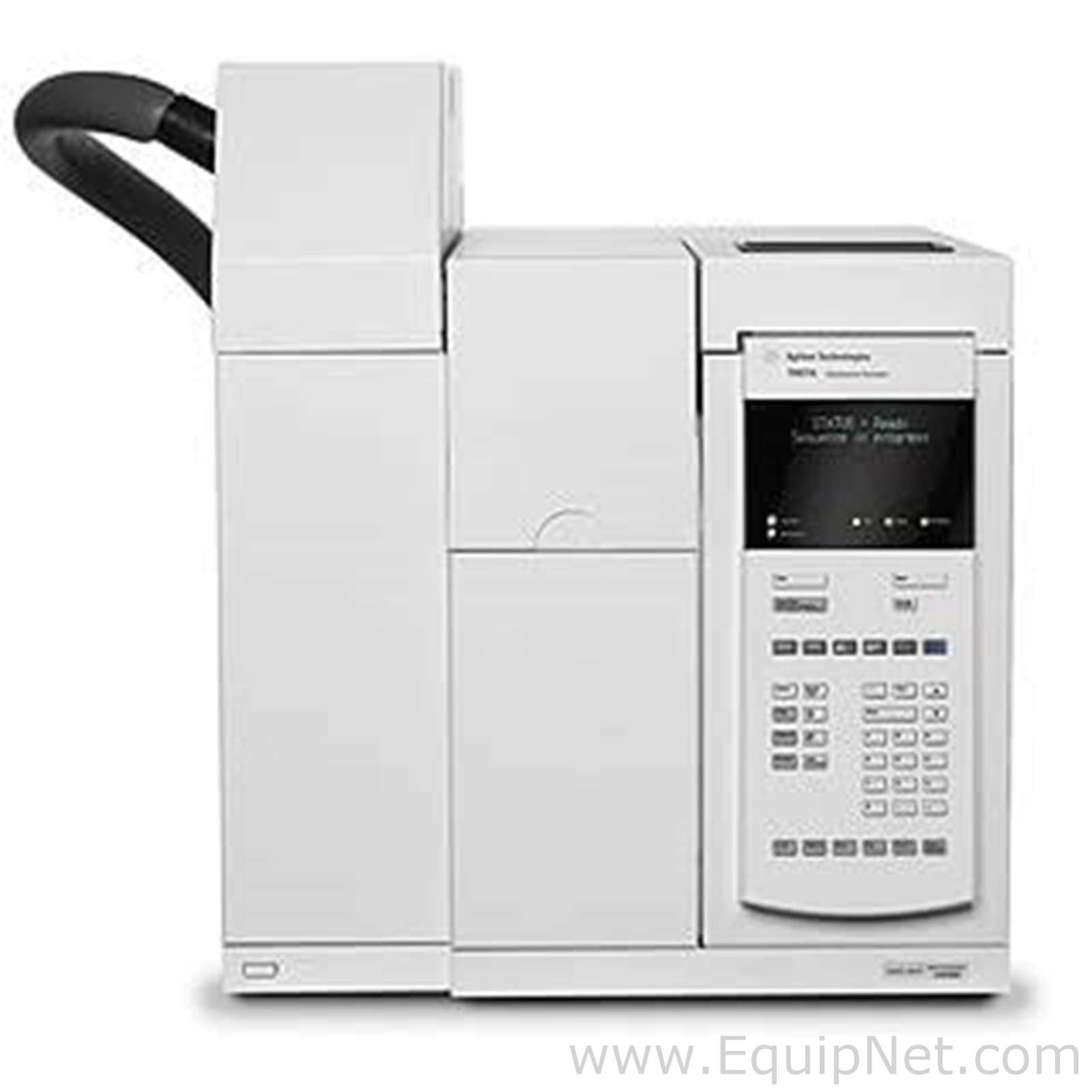 Sistema de Disolución Agilent Technologies NanoDis