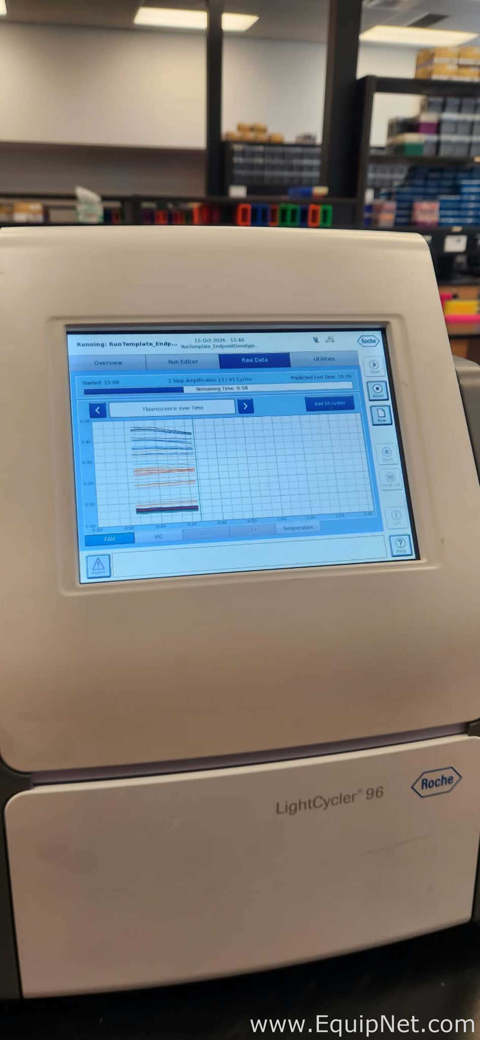 Roche Diagnostics LightCycler 96 PCR and Thermal Cycler
