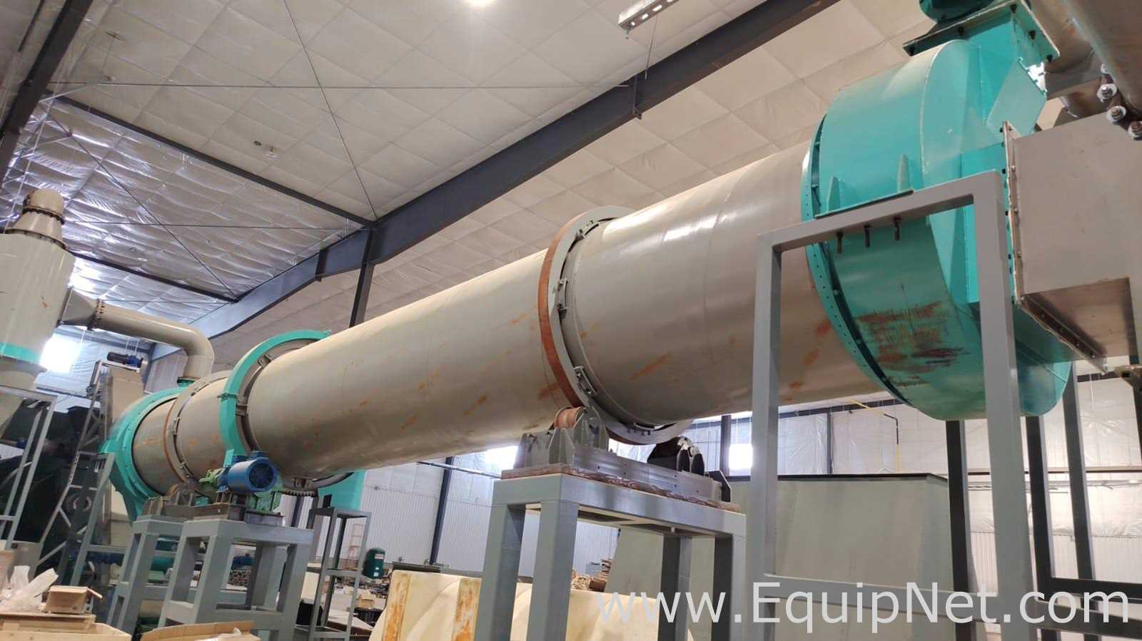 Reciclador Beston Group Co Ltd Biochar BST-10. Sem Uso