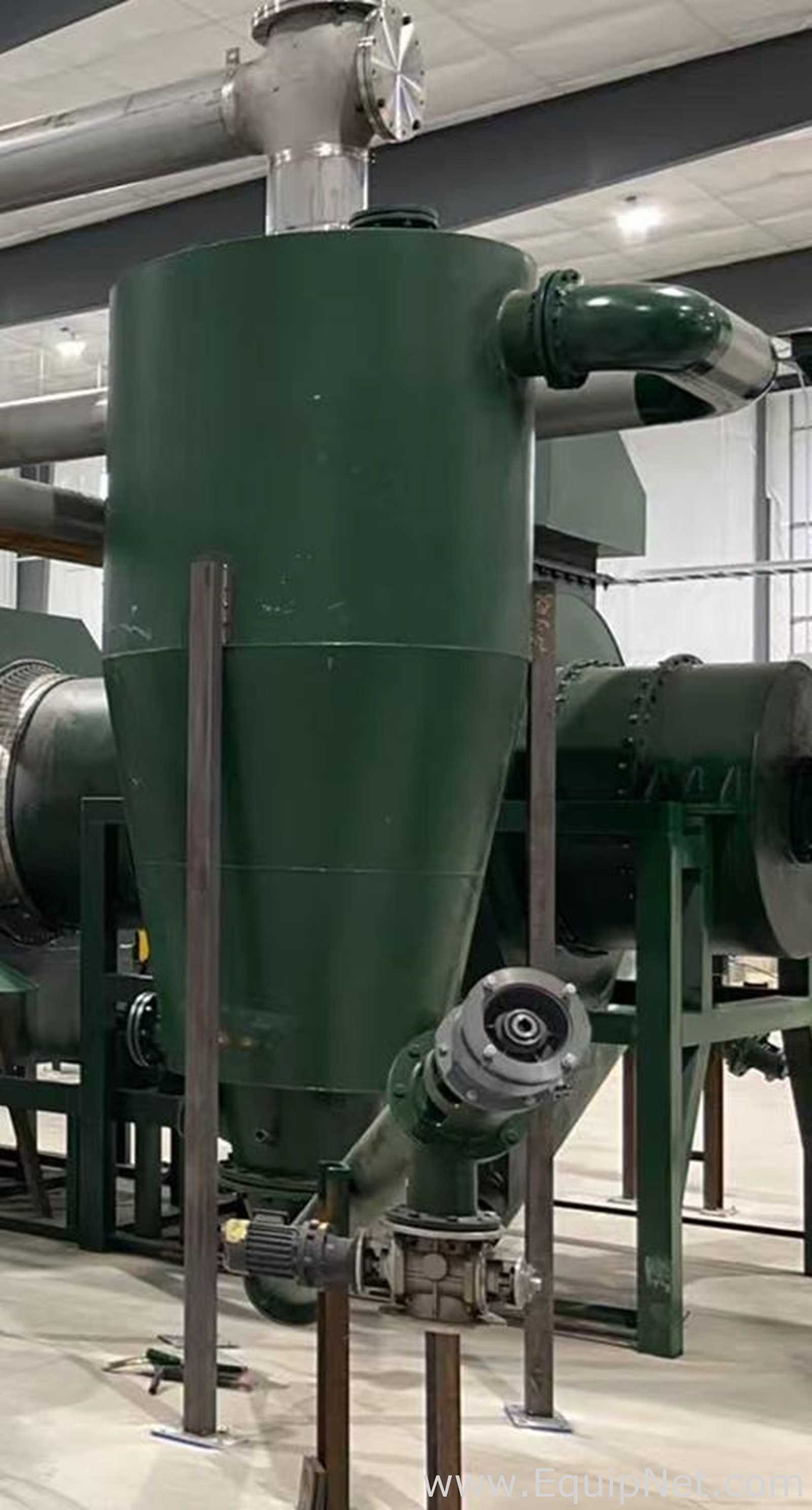 Reciclador Beston Group Co Ltd Biochar BST-10. Sem Uso