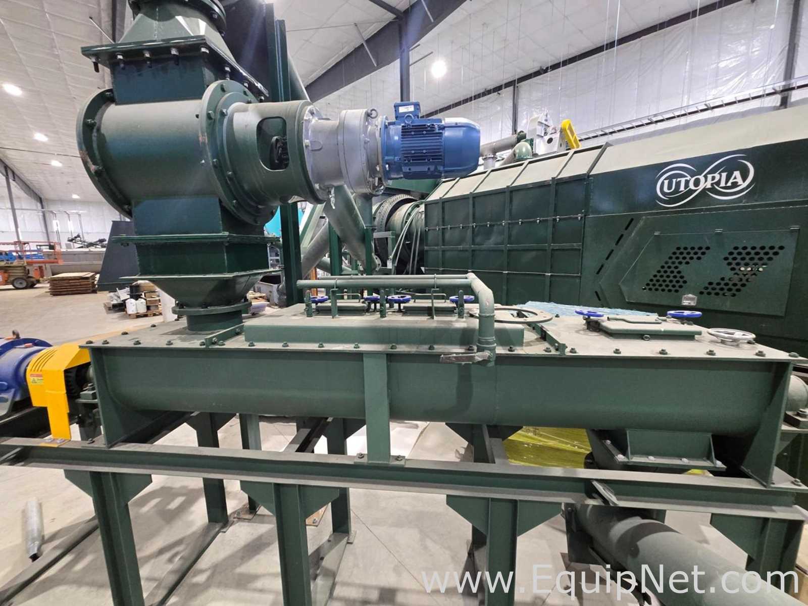 Reciclador Beston Group Co Ltd Biochar BST-10. Sem Uso