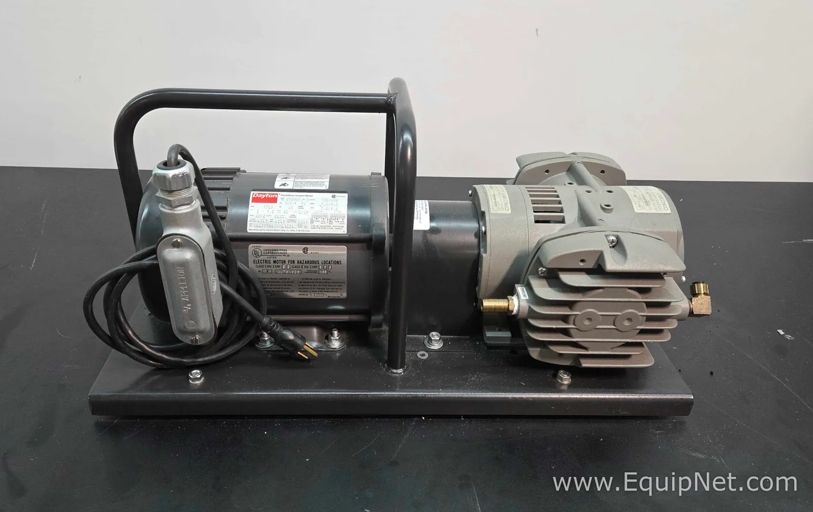 Motor Dayton 6K036K