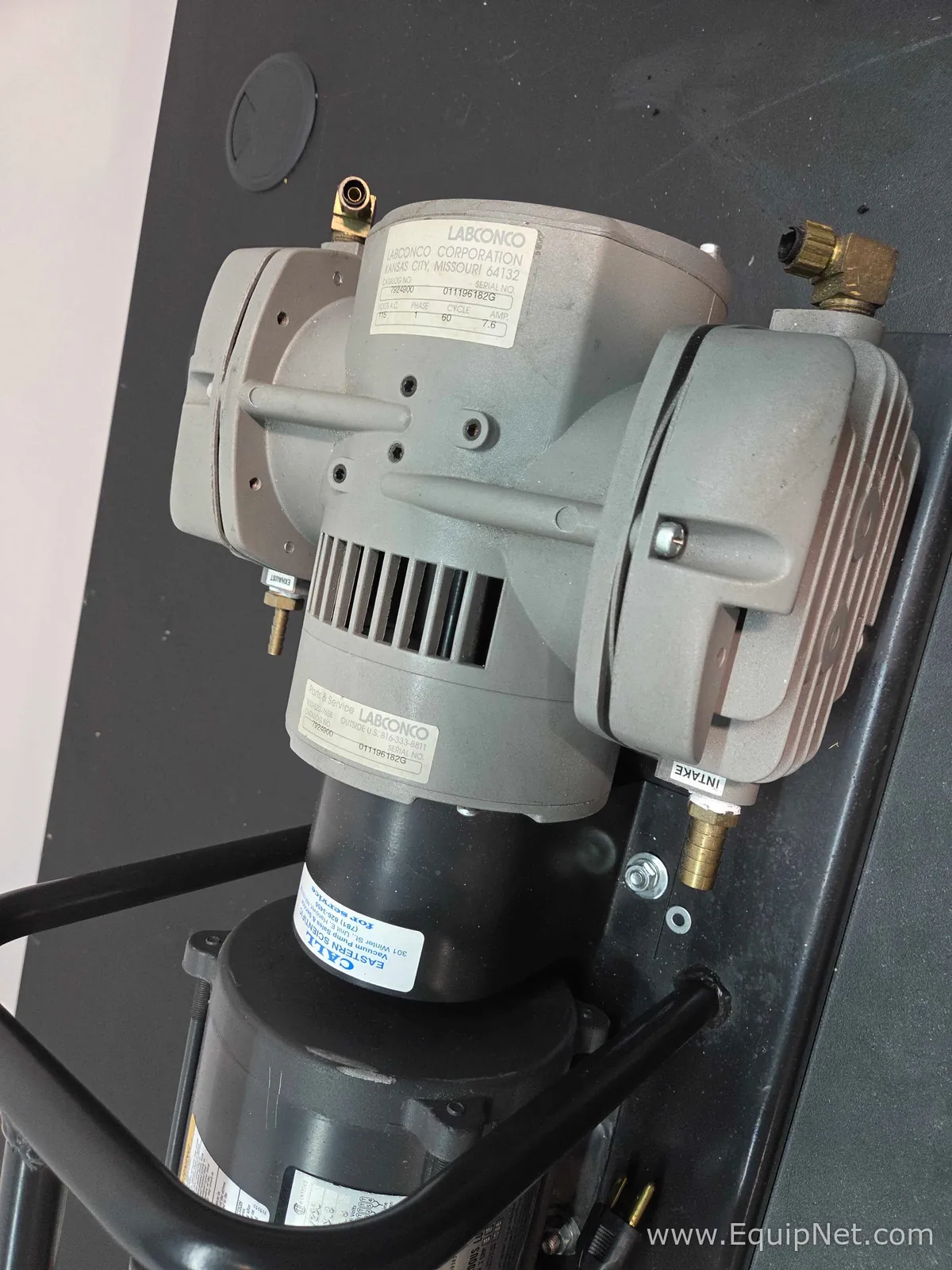 Motor Dayton 6K036K
