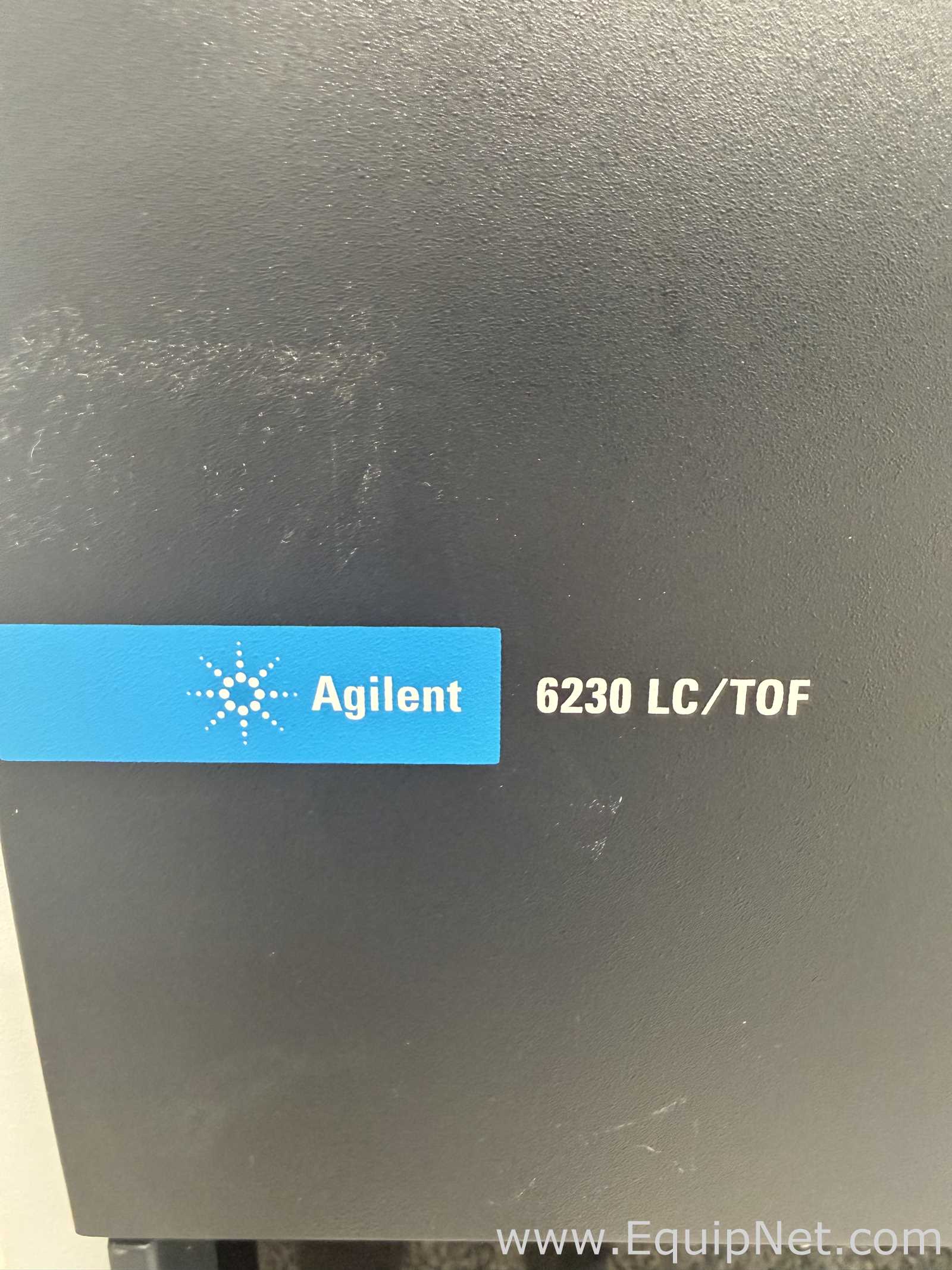 Agilent Technologies 6230 LC/TOF Spectrometer