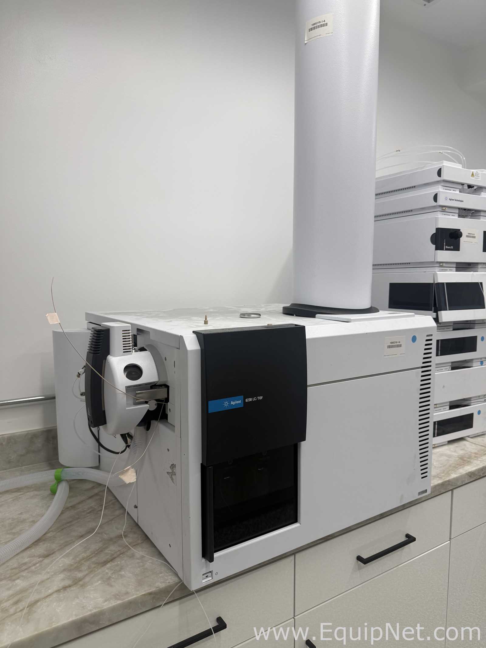 Agilent Technologies 6230 LC/TOF Spectrometer