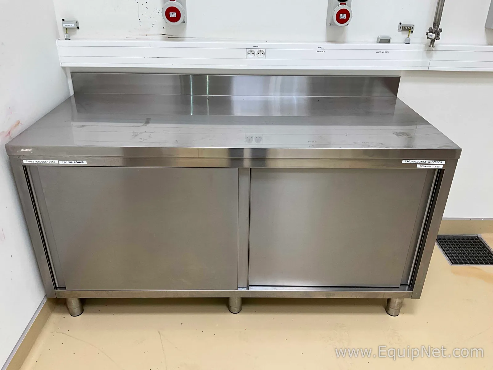 Mesa Acero inoxidable Various 