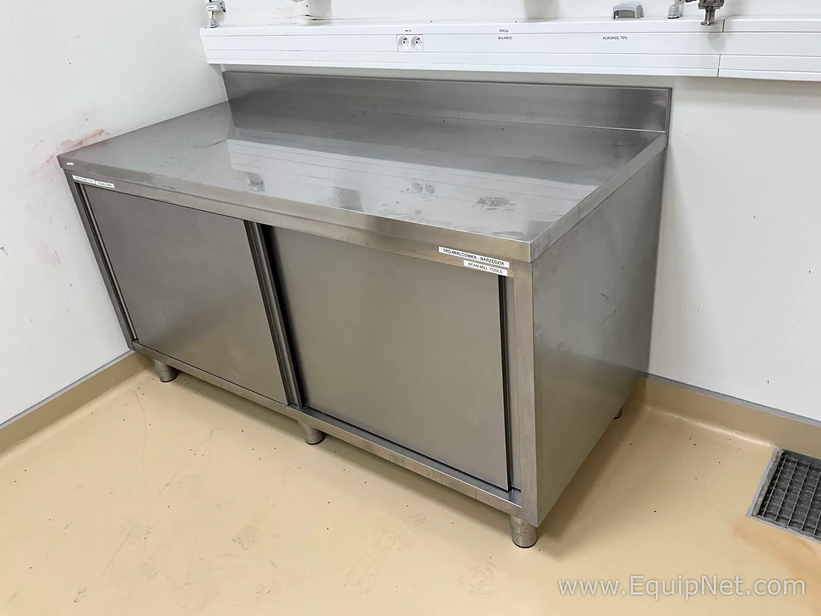 Mesa Acero inoxidable Various 