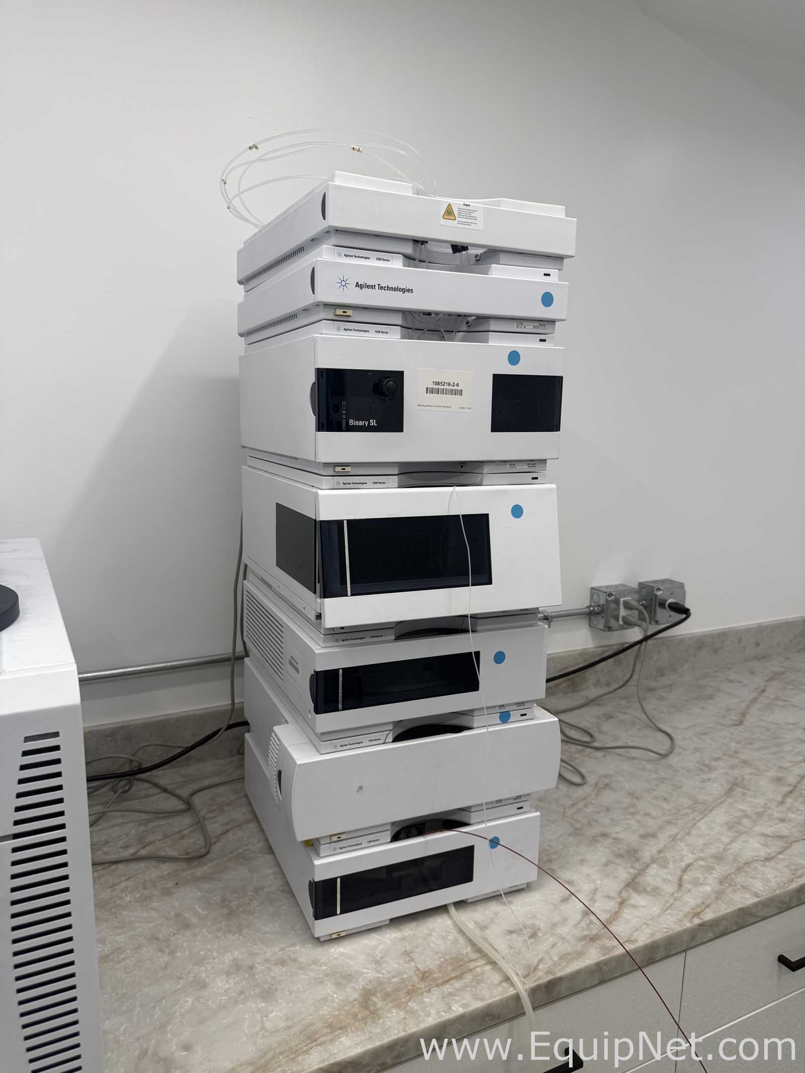 Agilent Technologies 6230 LC/TOF Spectrometer
