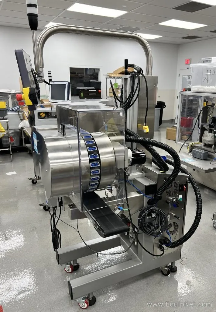 Optel Vision Systems OP300 Inspection Machine