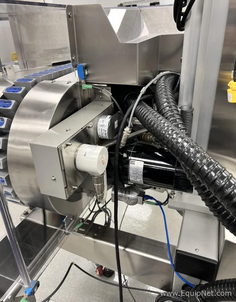 Optel Vision Systems OP300 Inspection Machine