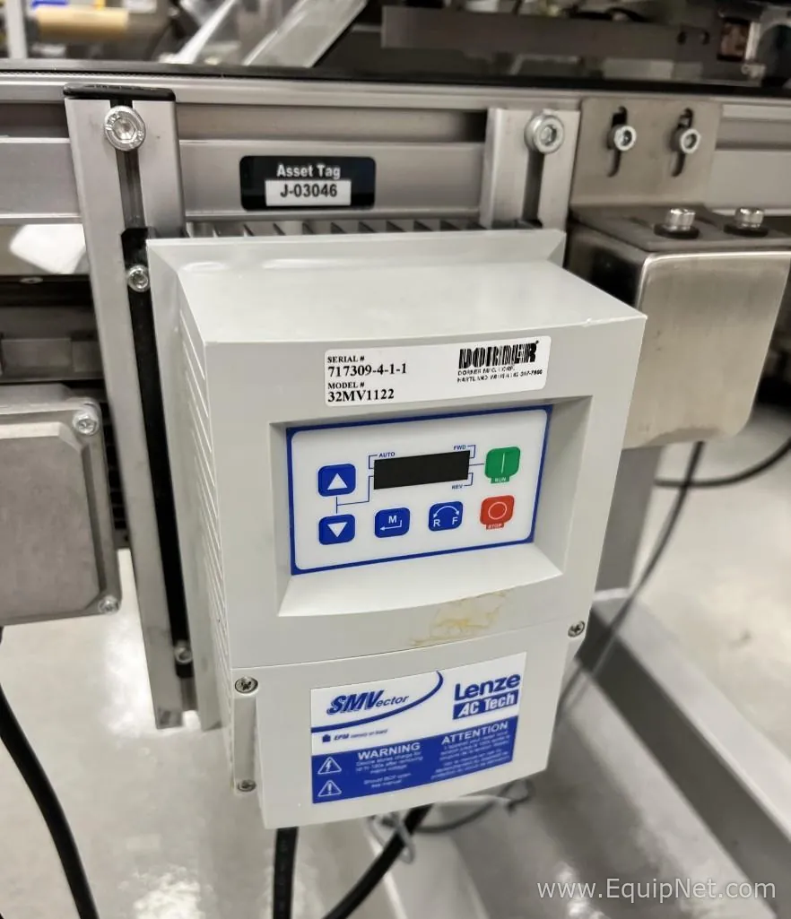 Optel Vision Systems OP300 Inspection Machine