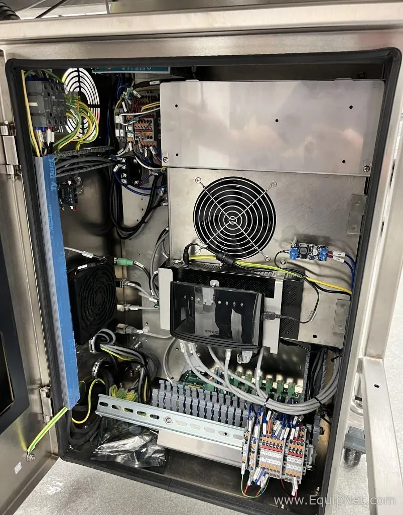 Optel Vision Systems OP300 Inspection Machine
