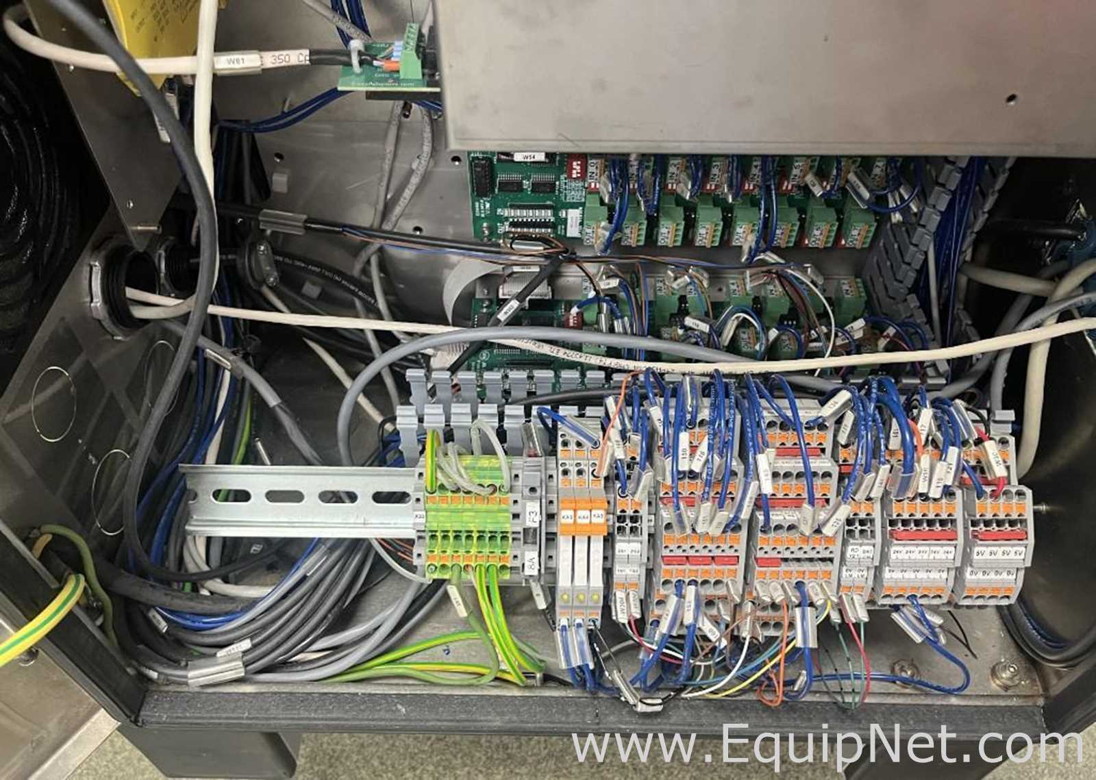 Optel Vision Systems OP300 Inspection Machine