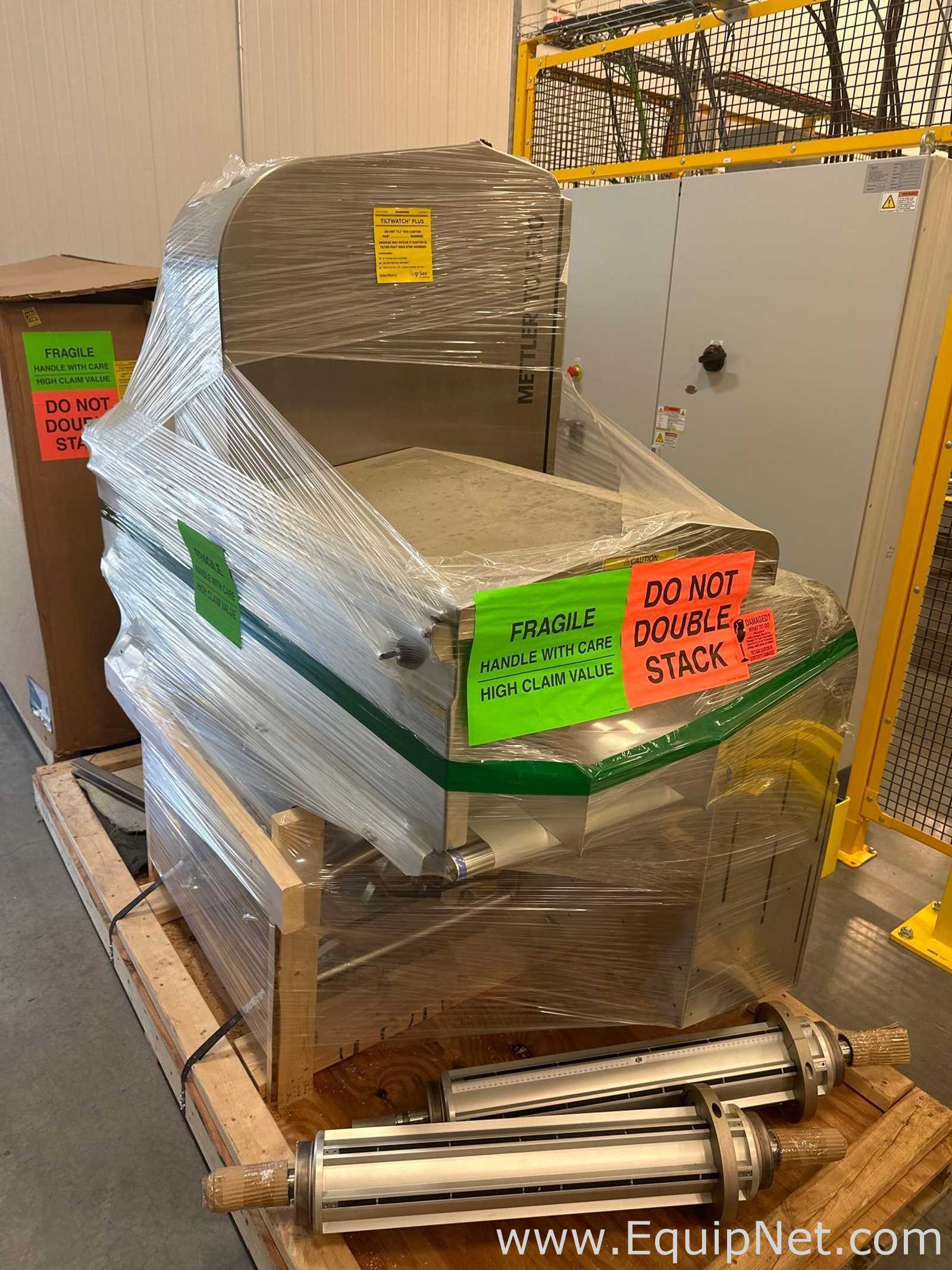 Mettler Toledo X3303 Inspection Machine