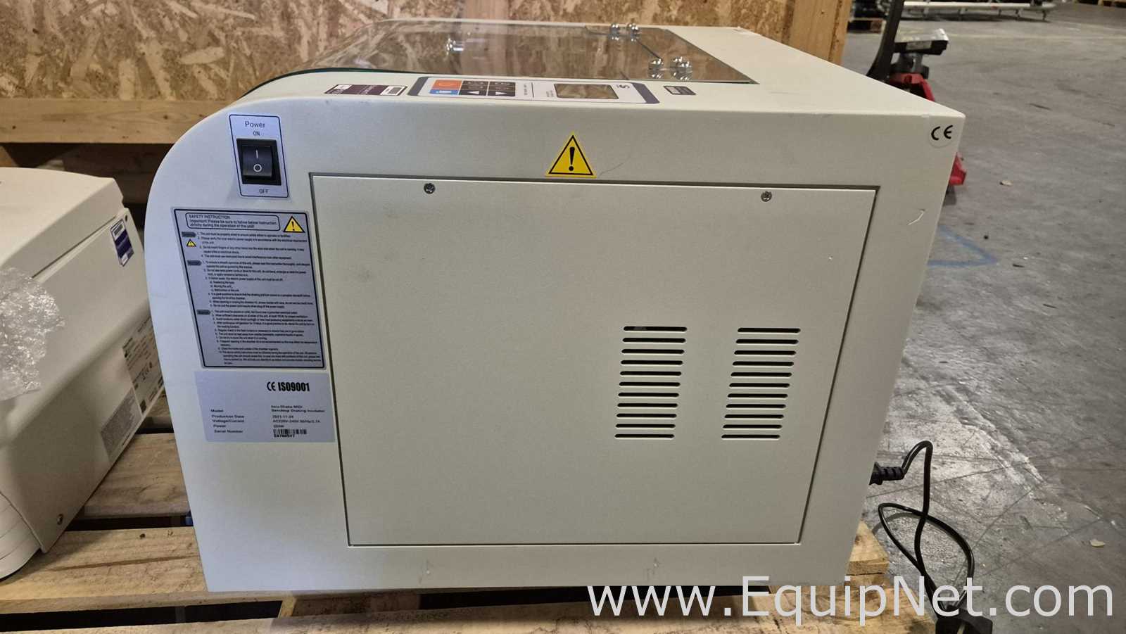 Agitador Sciquip Incu-Shake MIDI