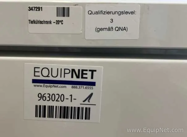 Liebherr GN 3113 Index 20I Comfort NoFrost Upright Freezer