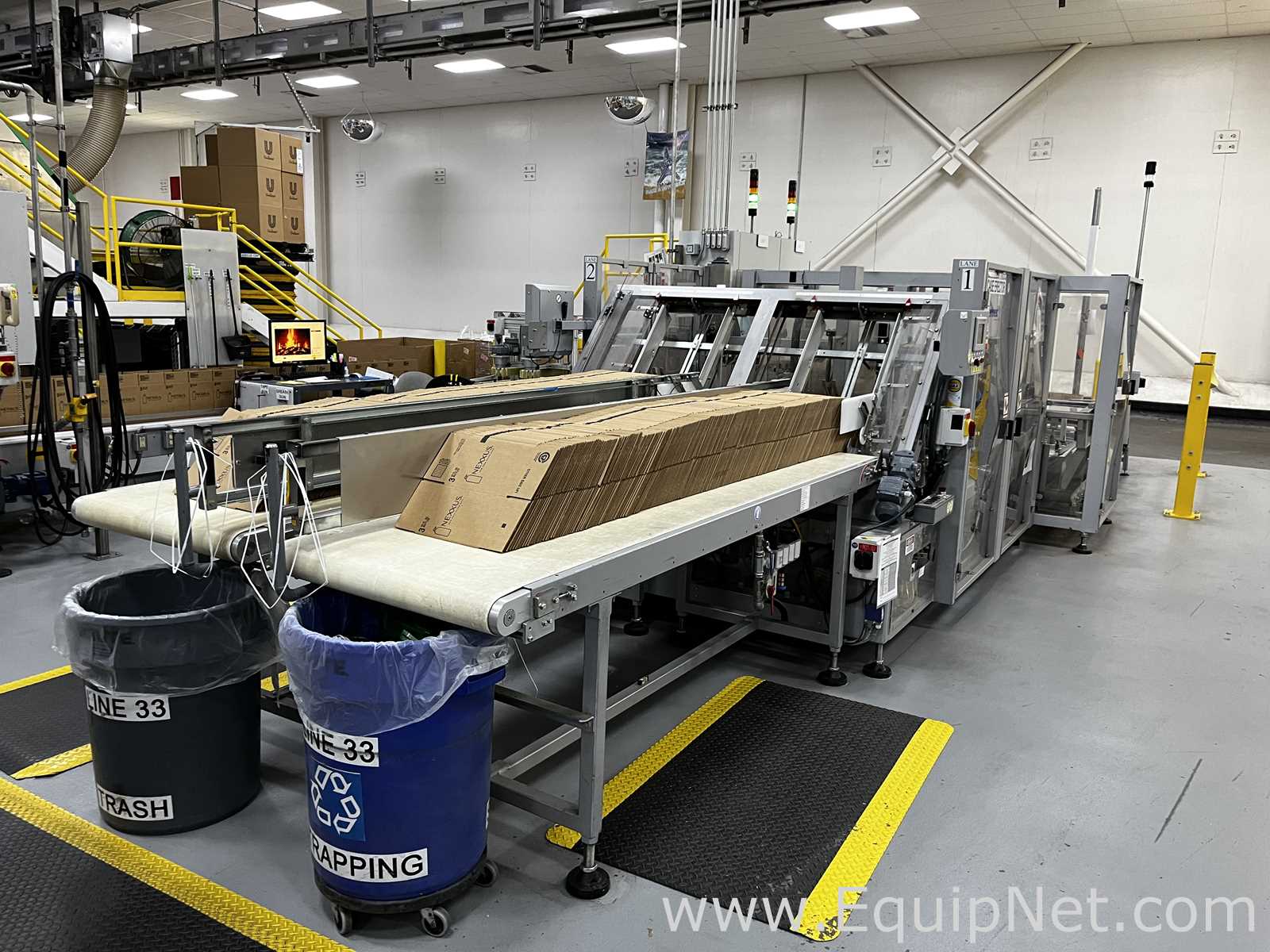 Línea de Línea de Llenado de Líquidos Ronchi Mario Srl EXACTA/RM 24/8 PT