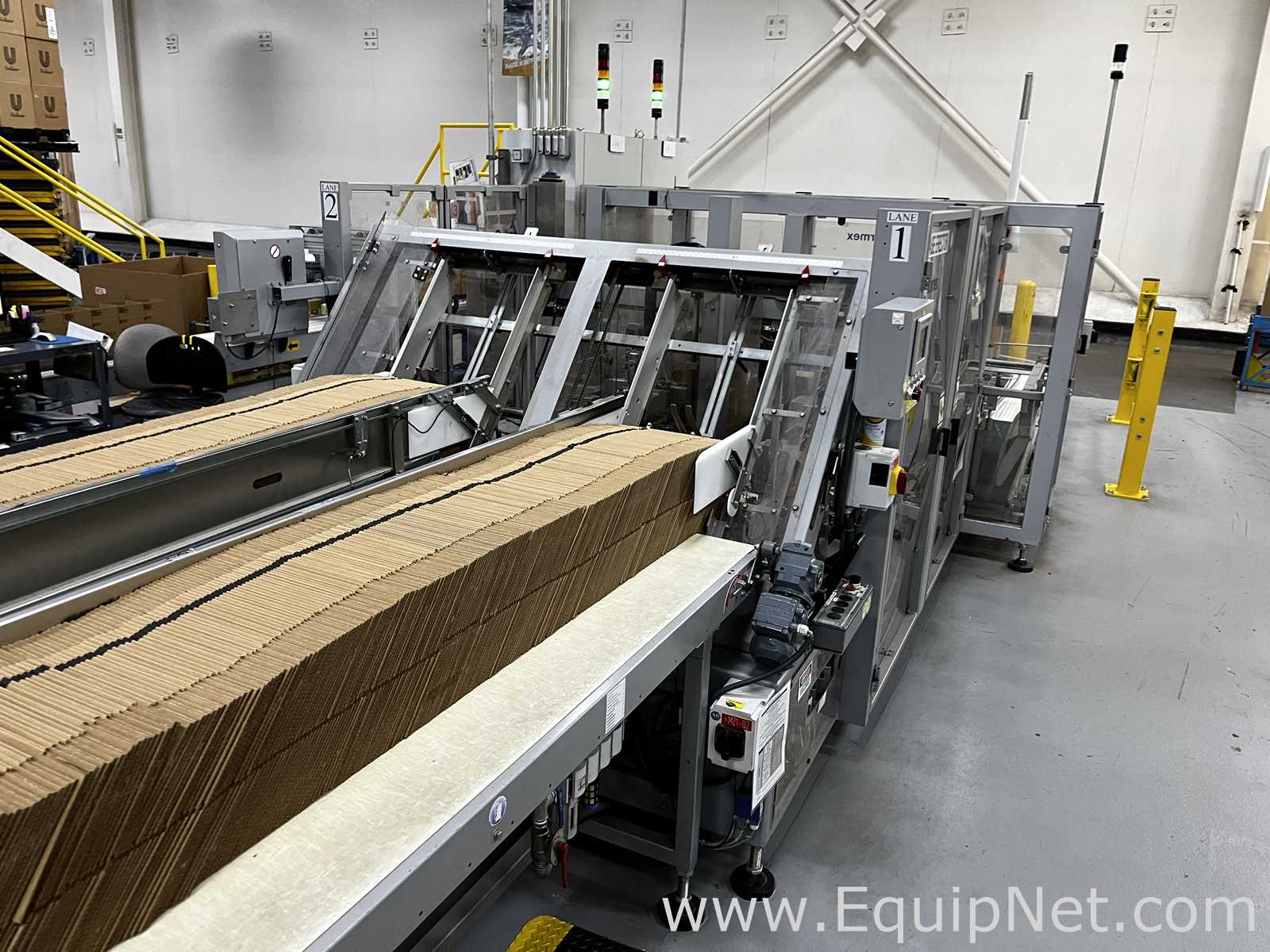 Línea de Línea de Llenado de Líquidos Ronchi Mario Srl EXACTA/RM 24/8 PT