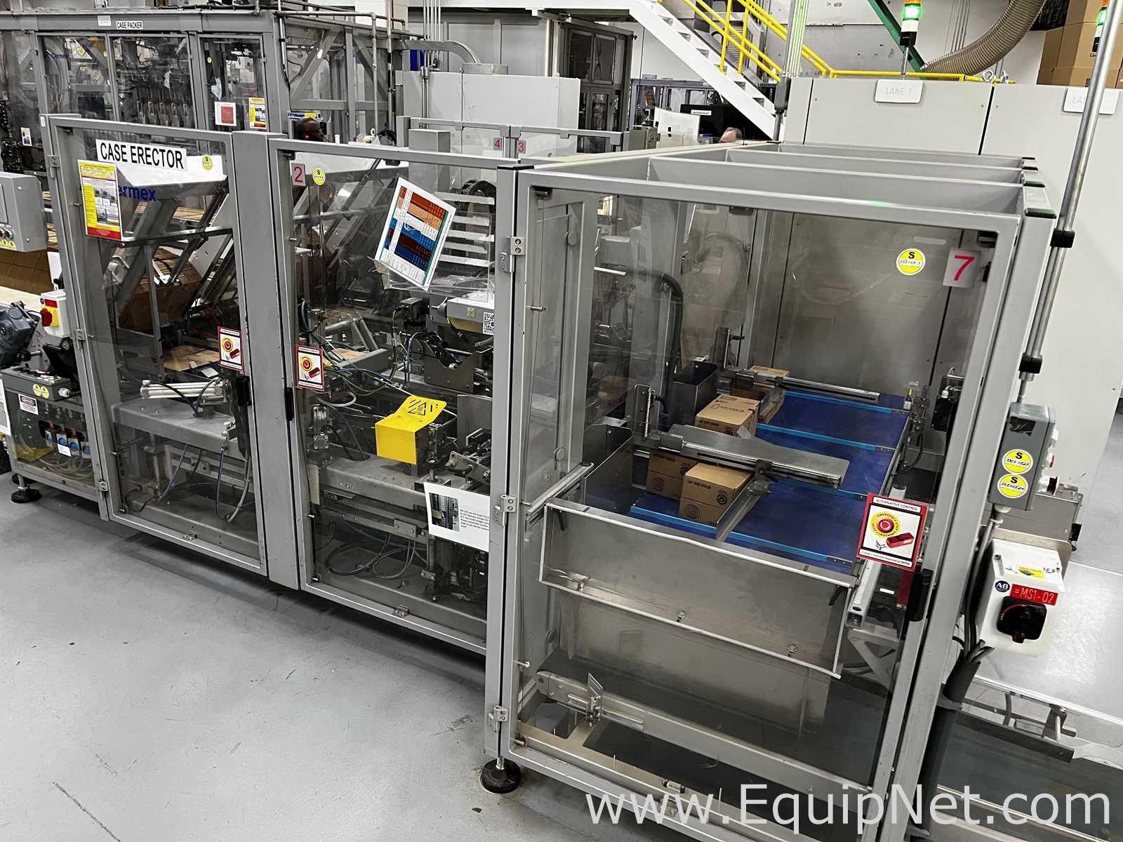 Línea de Línea de Llenado de Líquidos Ronchi Mario Srl EXACTA/RM 24/8 PT