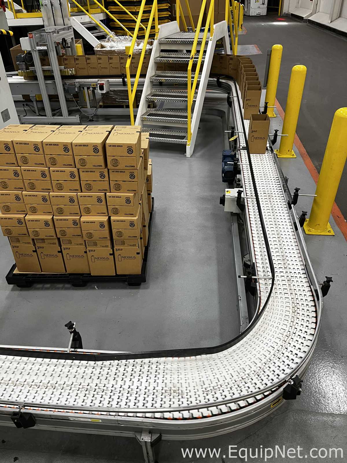 Línea de Línea de Llenado de Líquidos Ronchi Mario Srl EXACTA/RM 24/8 PT