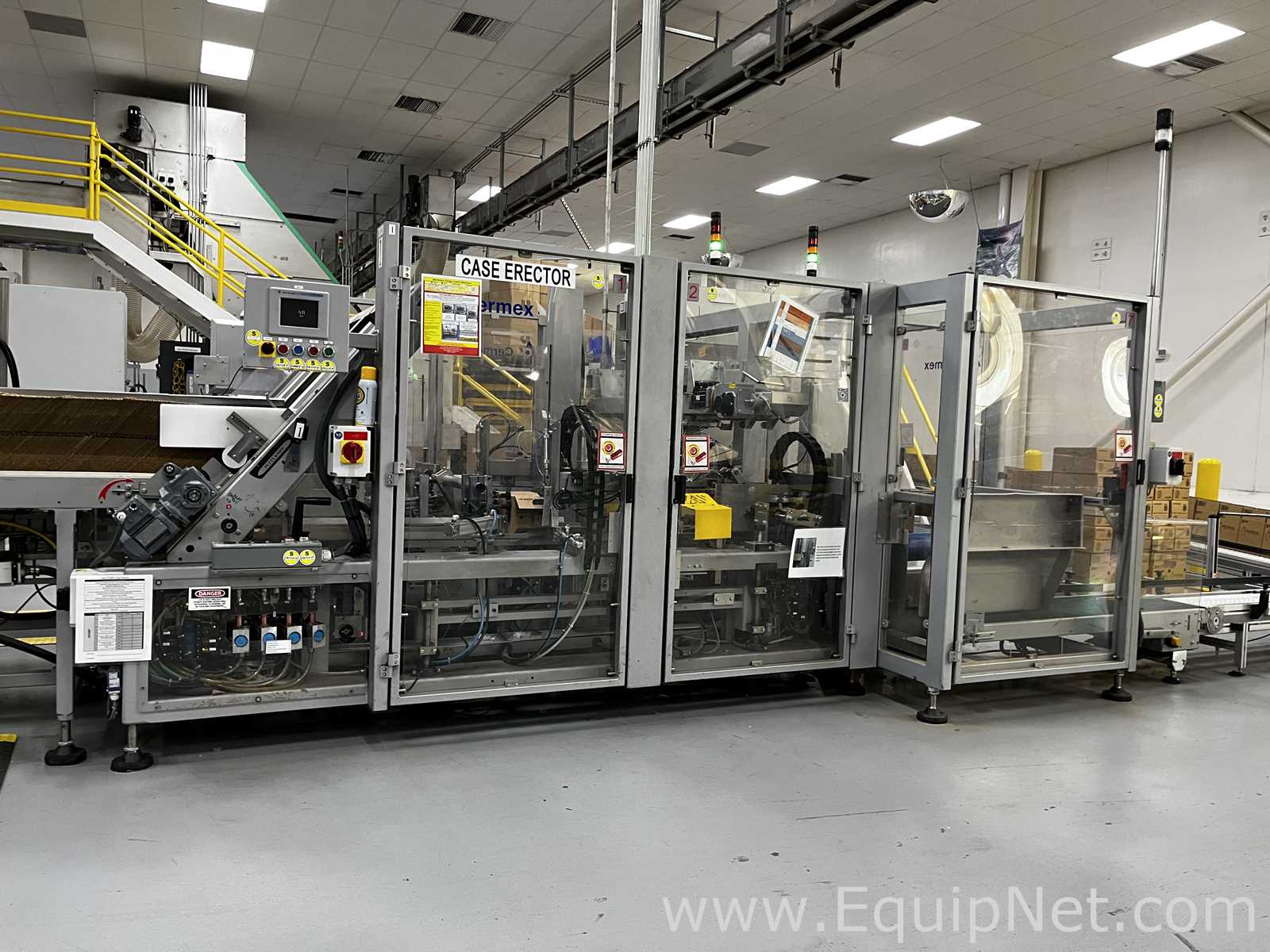 Línea de Línea de Llenado de Líquidos Ronchi Mario Srl EXACTA/RM 24/8 PT