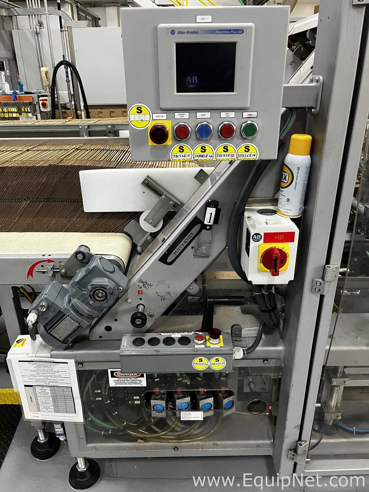 Línea de Línea de Llenado de Líquidos Ronchi Mario Srl EXACTA/RM 24/8 PT
