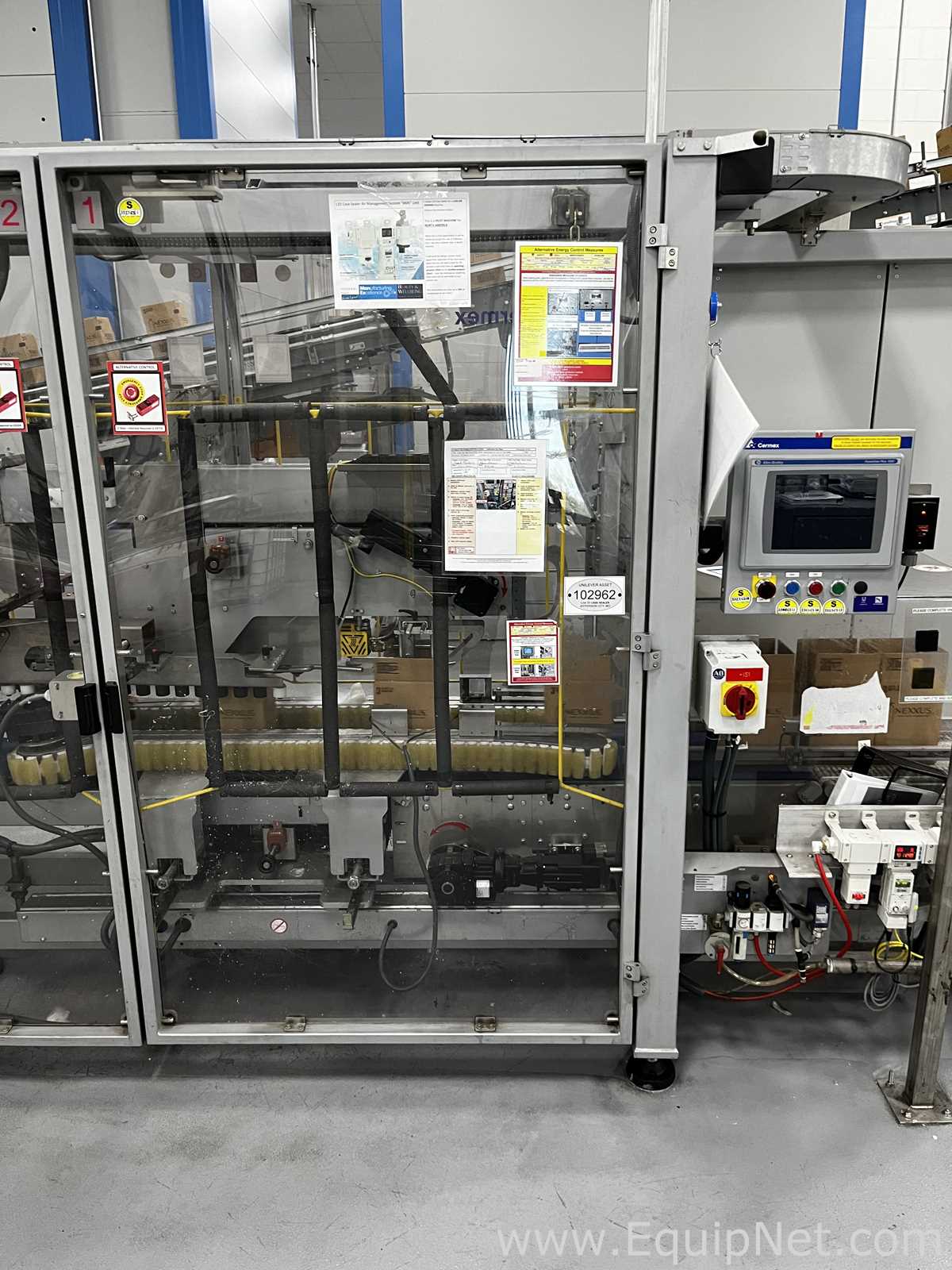 Línea de Línea de Llenado de Líquidos Ronchi Mario Srl EXACTA/RM 24/8 PT