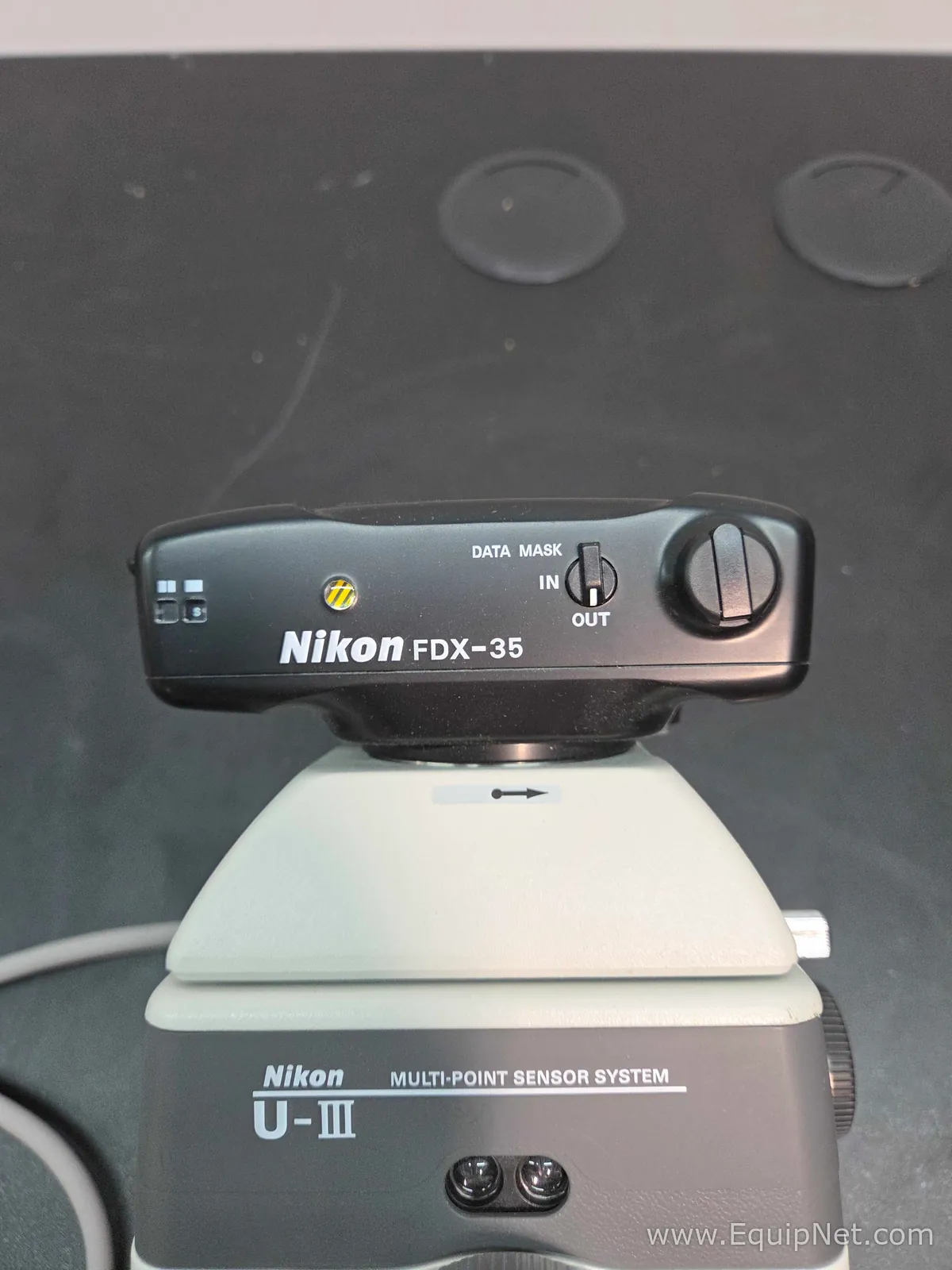 Microscópio Nikon 