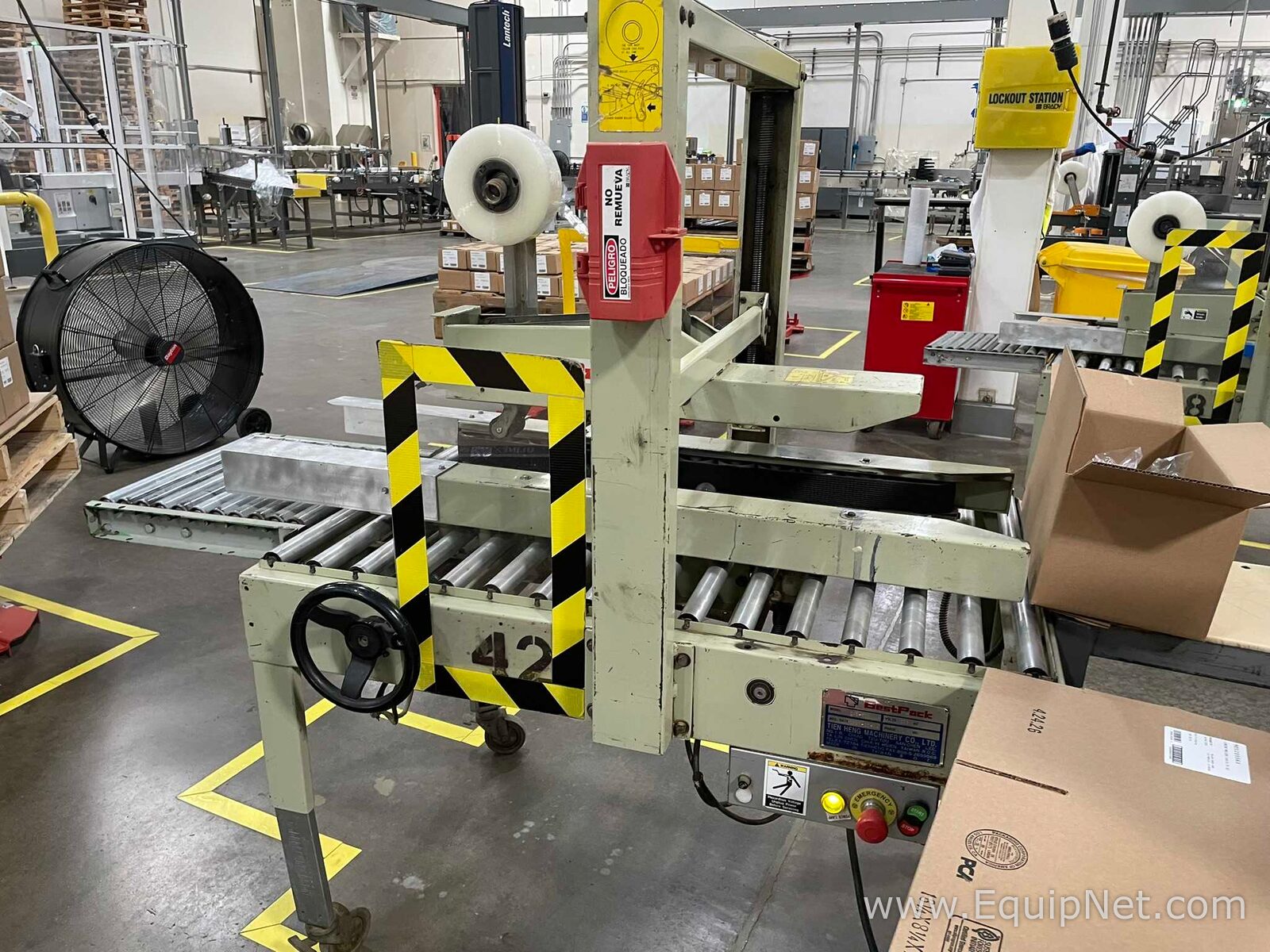 Packaging Line- Line 42