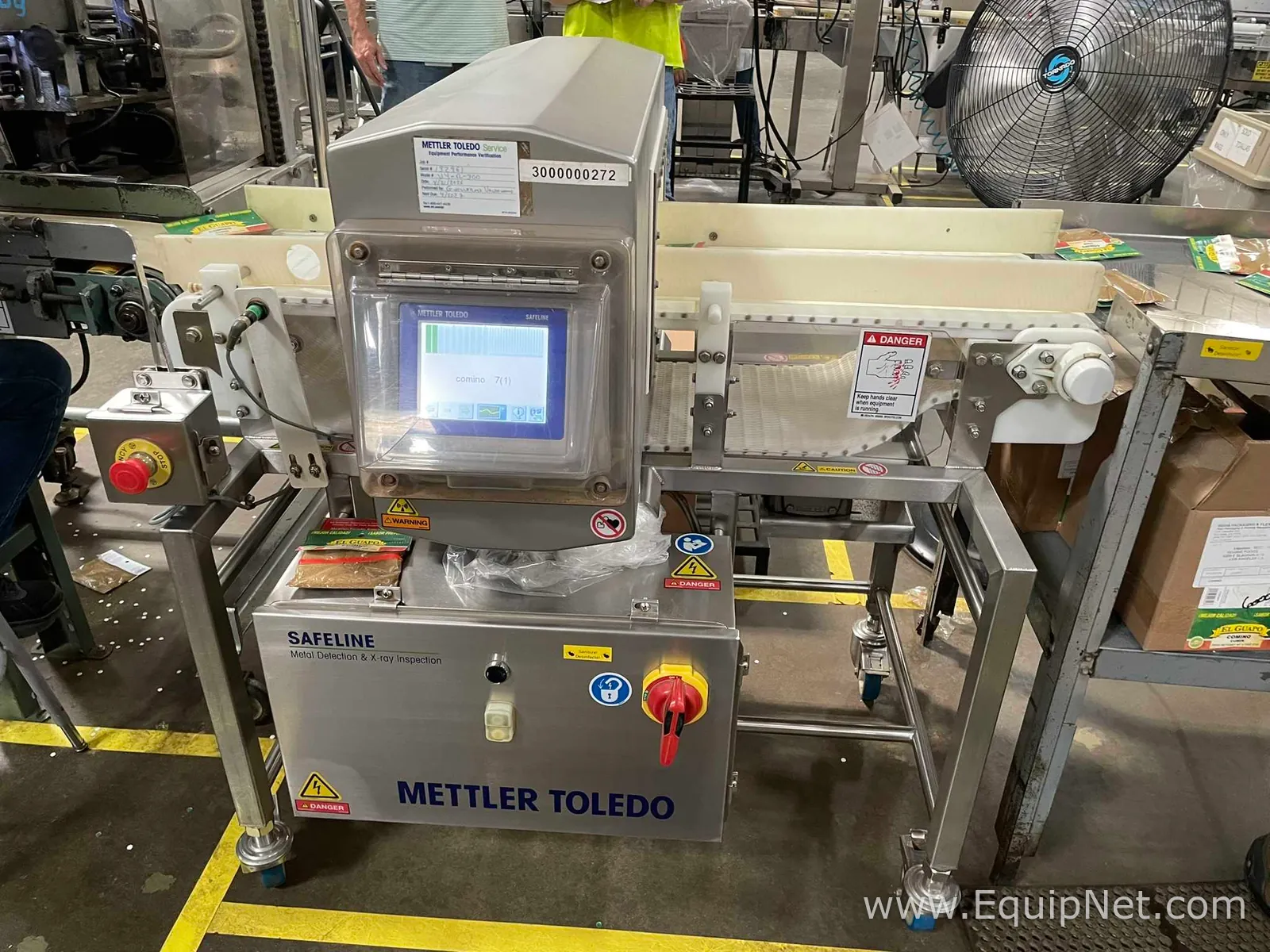 Packaging Line- Line 42