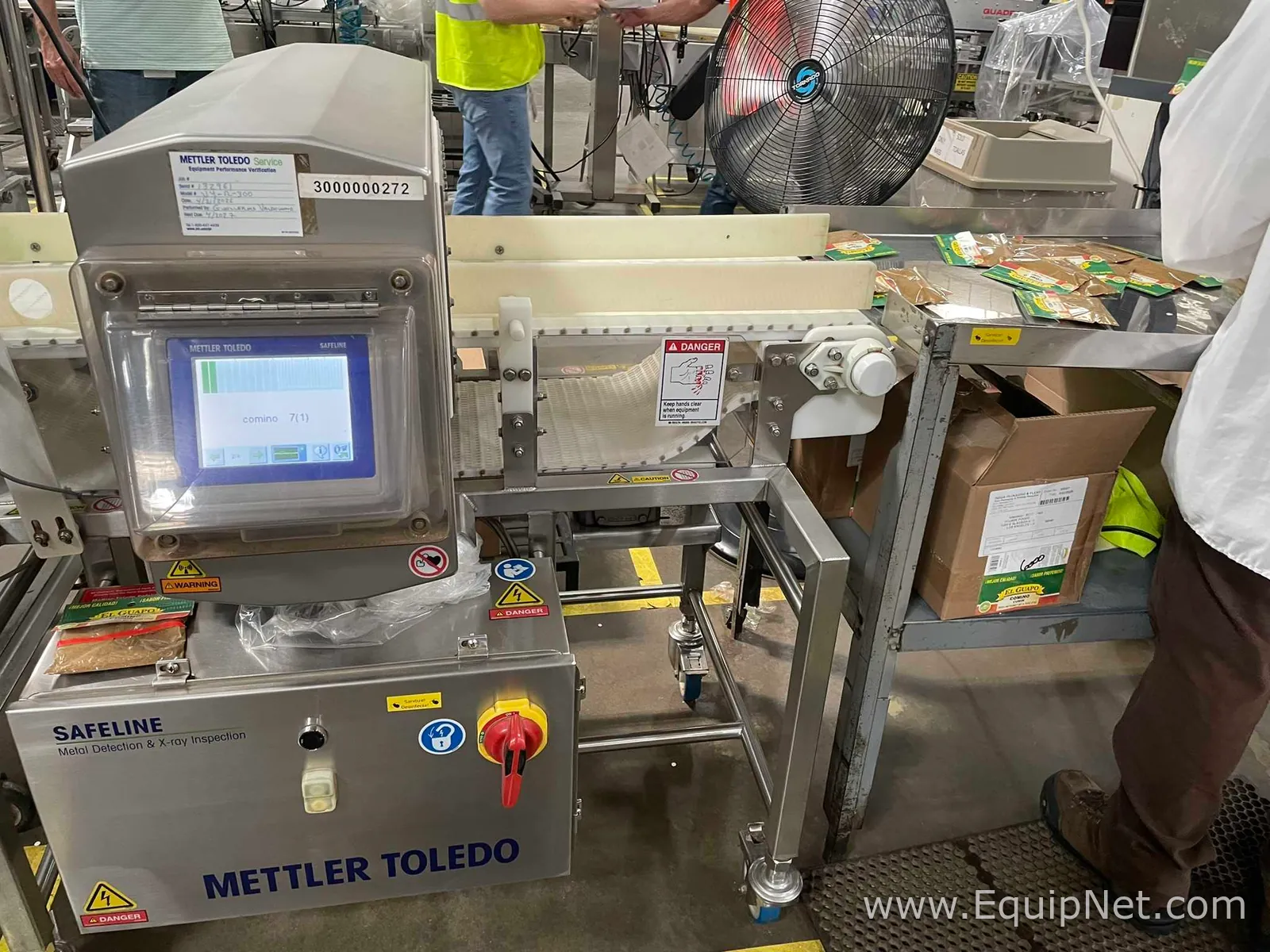 Packaging Line- Line 42