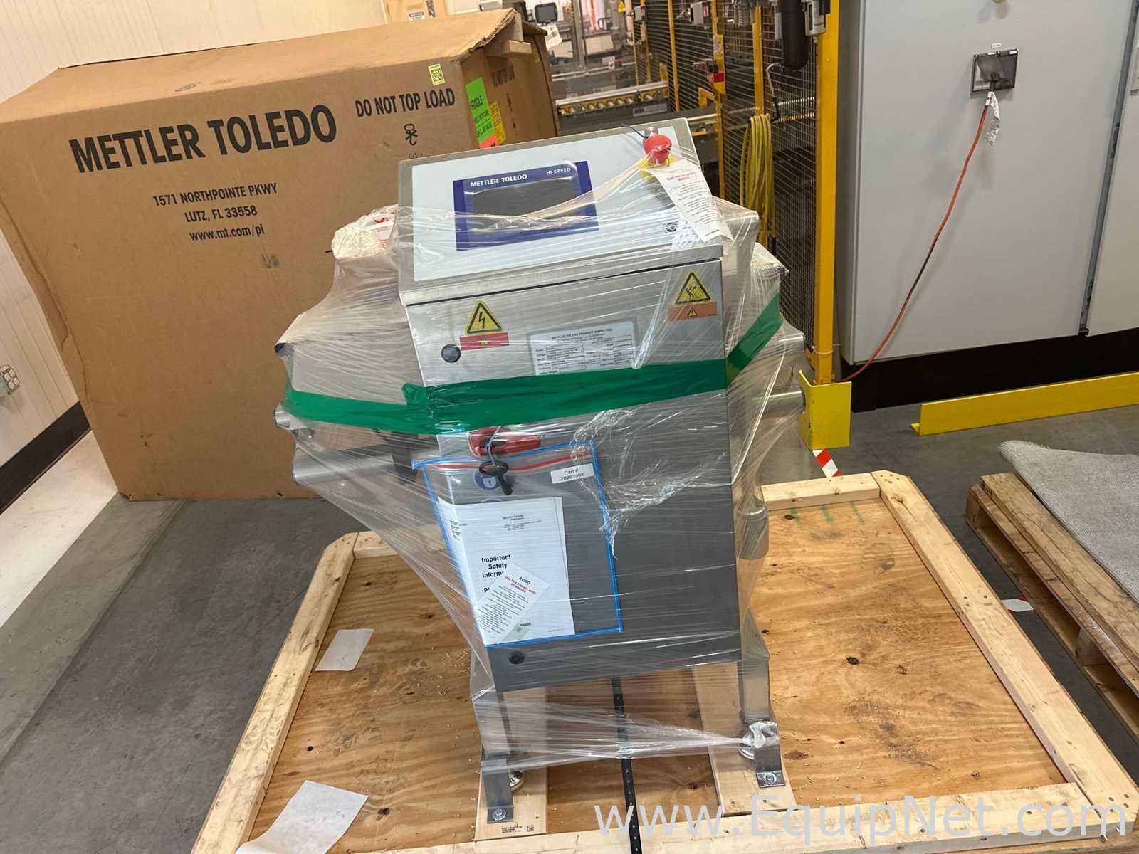 Mettler Toledo C3130 Check Weigher