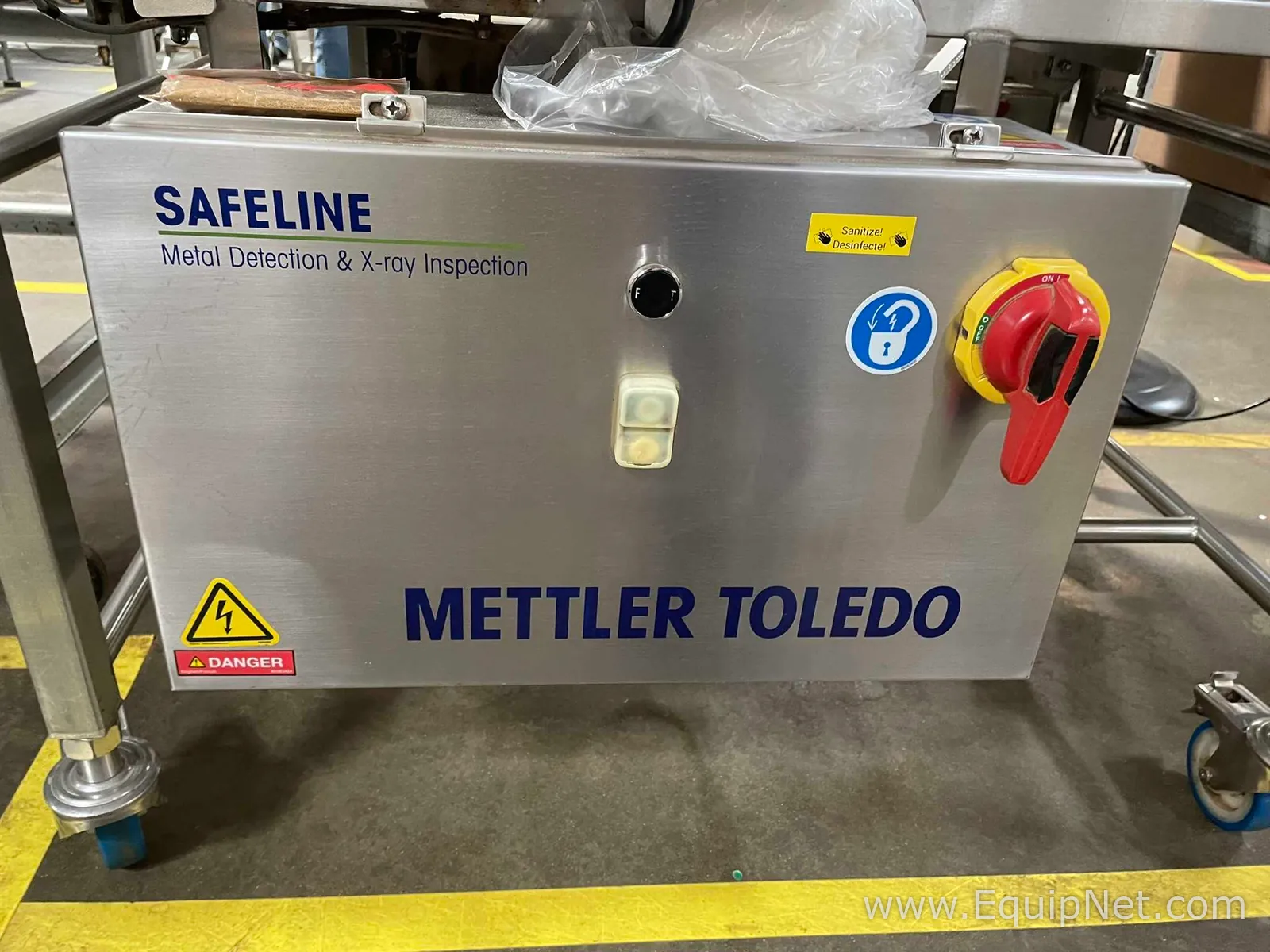 Packaging Line- Line 42