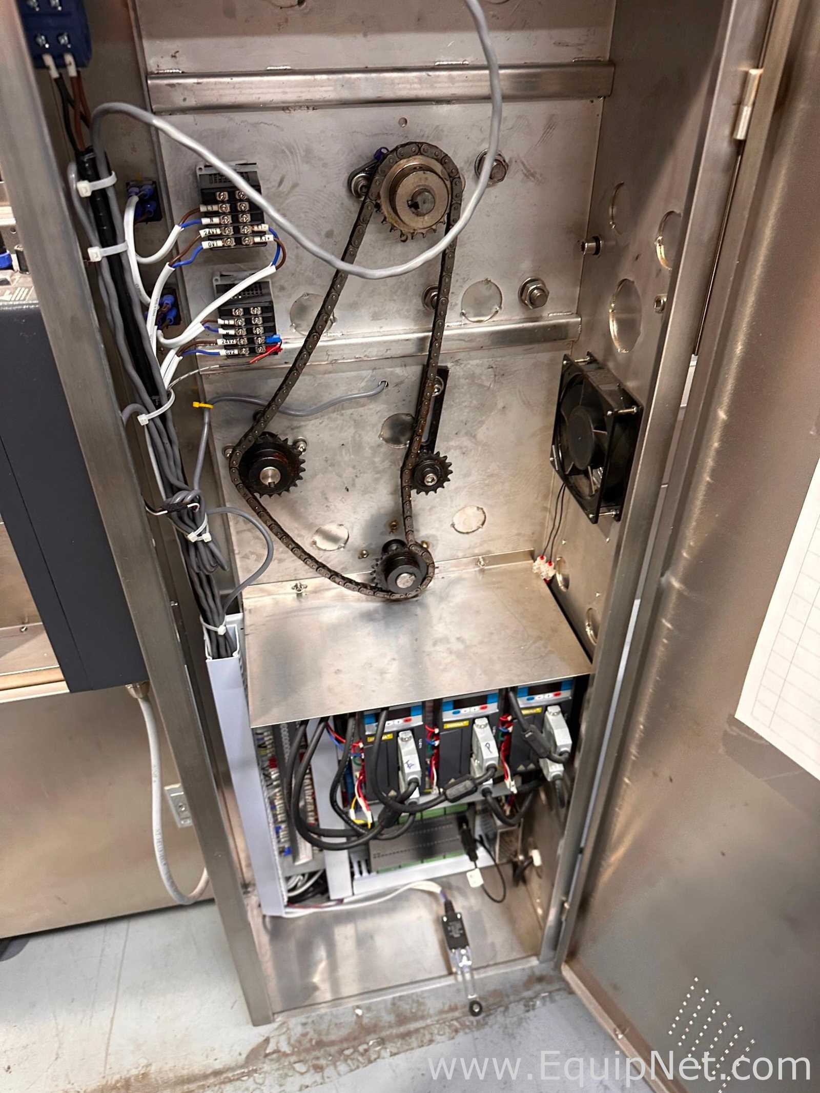 Encelofanadora Barrington Packaging Systems BPS-350 HFFS