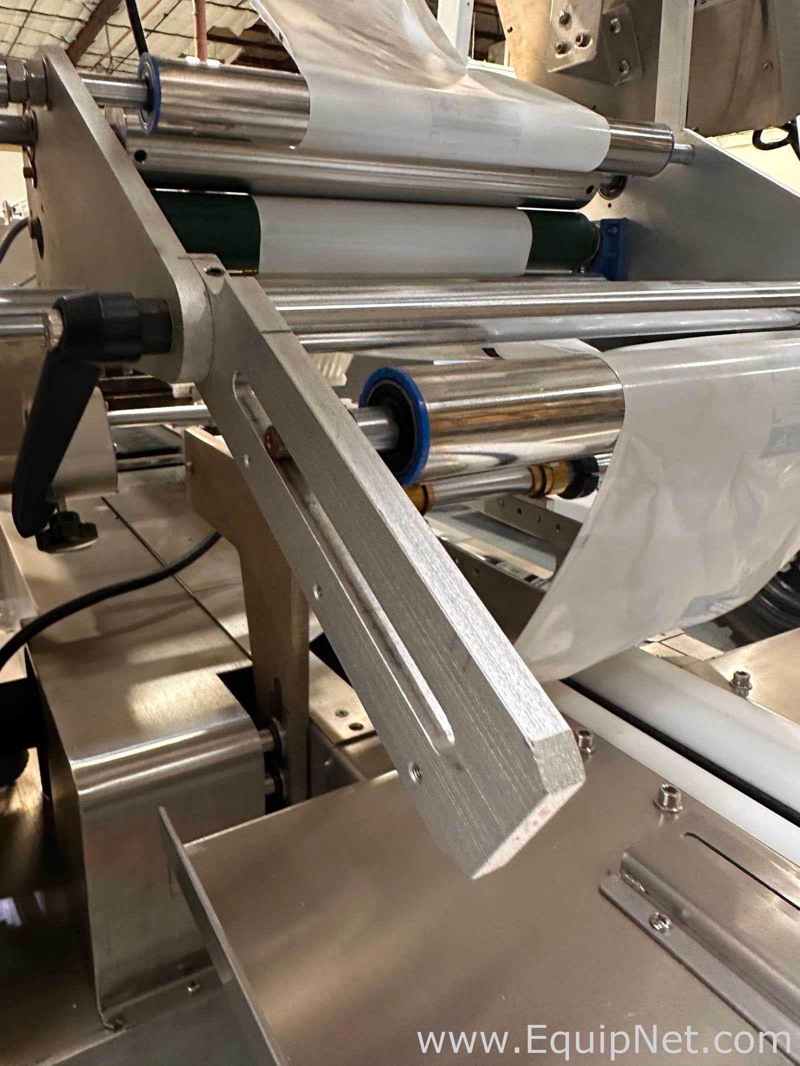 Encelofanadora Barrington Packaging Systems BPS-350 HFFS