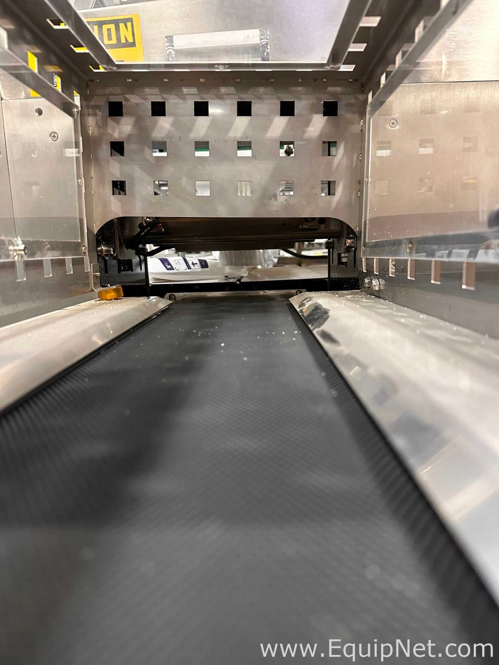 Encelofanadora Barrington Packaging Systems BPS-350 HFFS