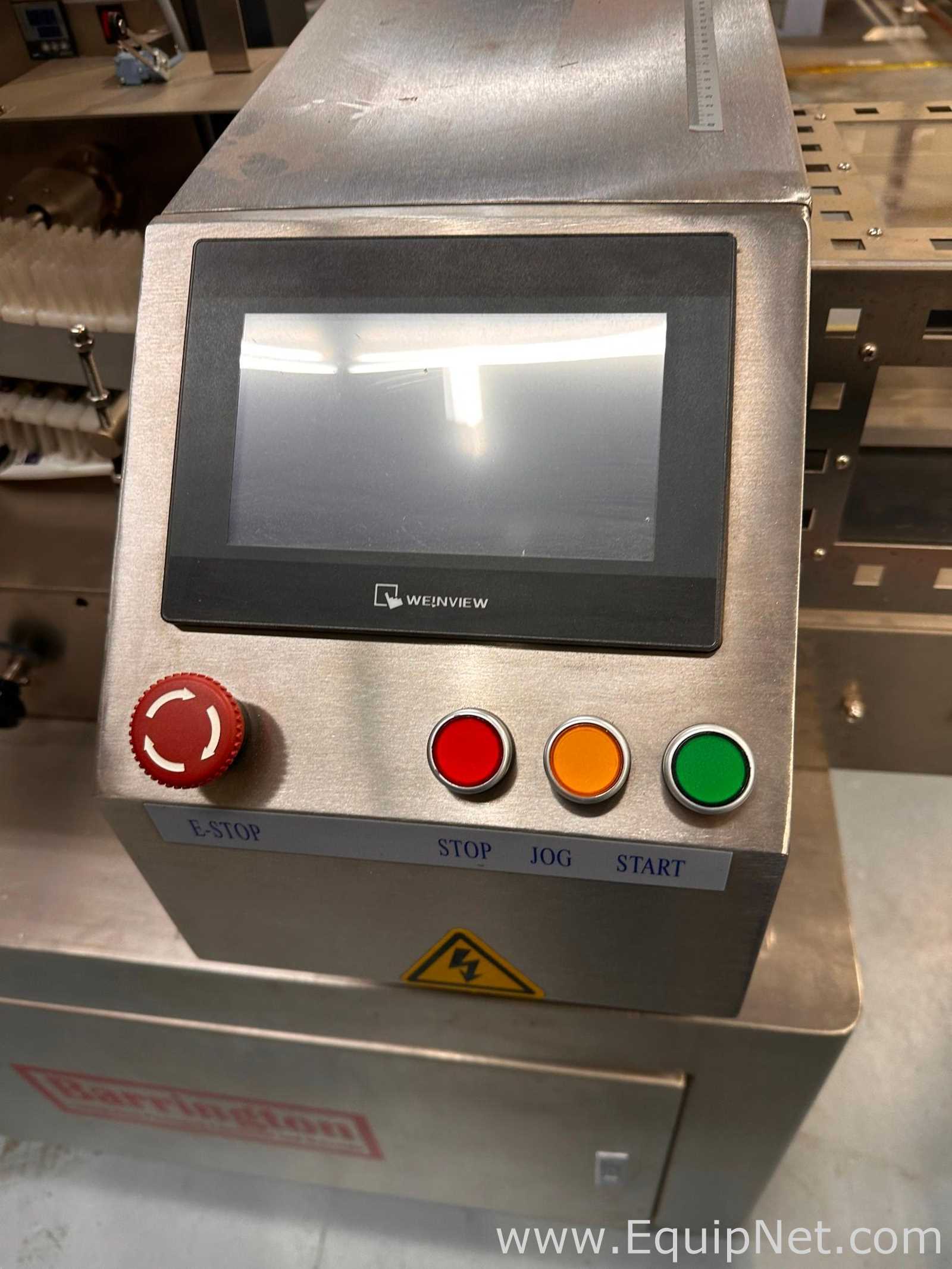 Encelofanadora Barrington Packaging Systems BPS-350 HFFS