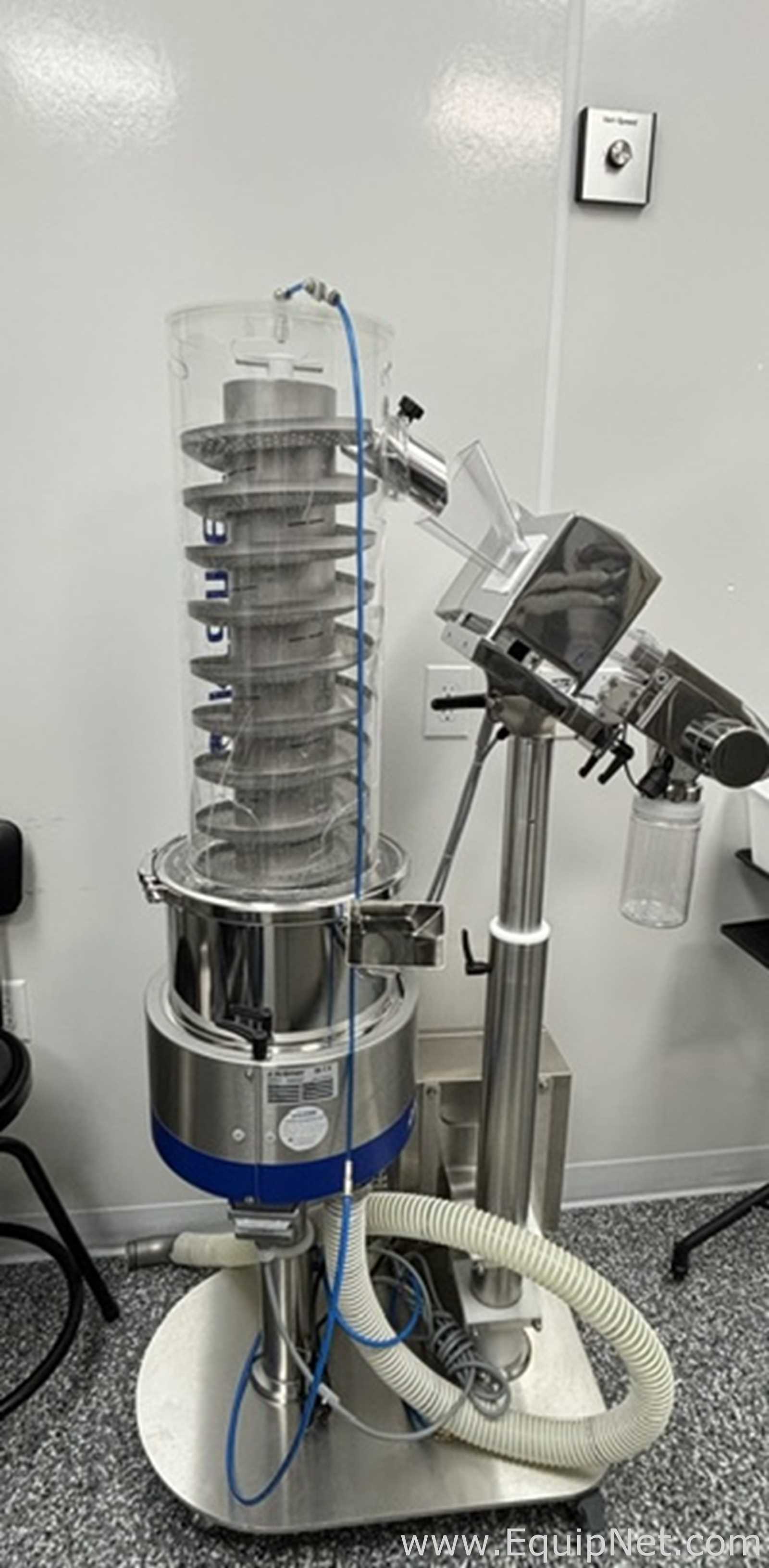 Compressora de Comprimidos Korsch X3 MFP