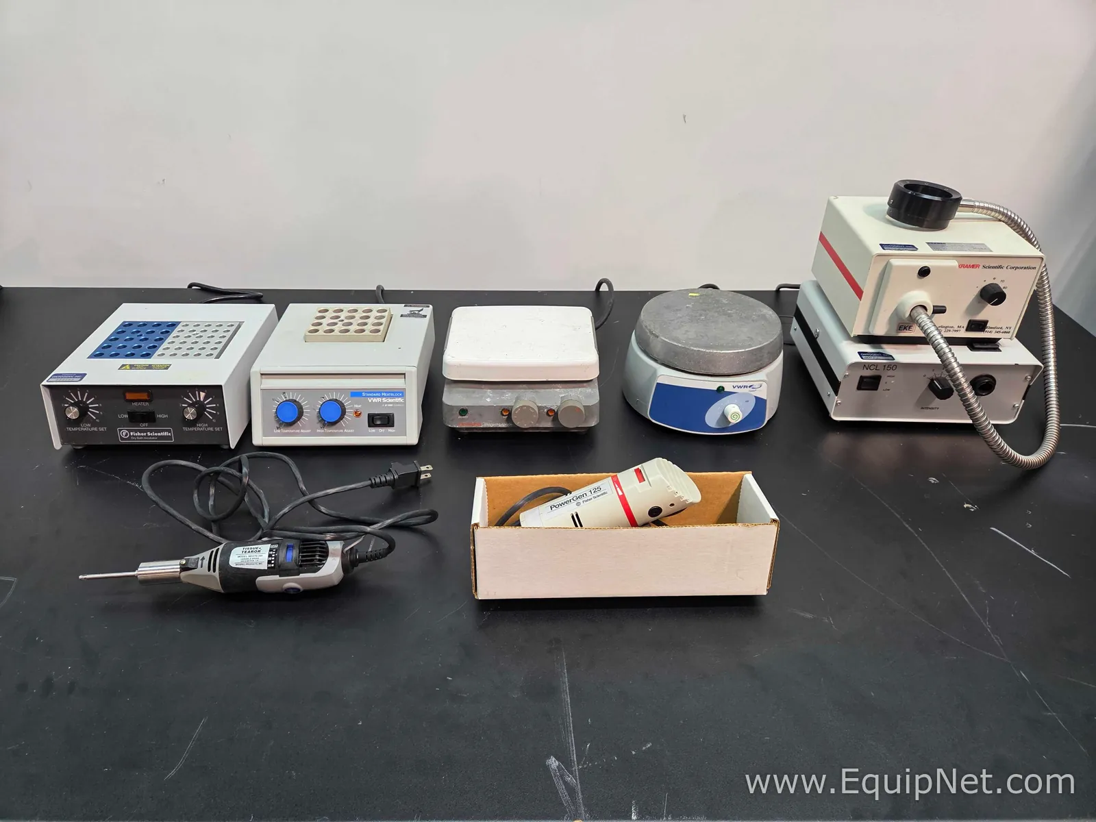 lote de   Equipamentos Laboratoriais Diversos Misc 