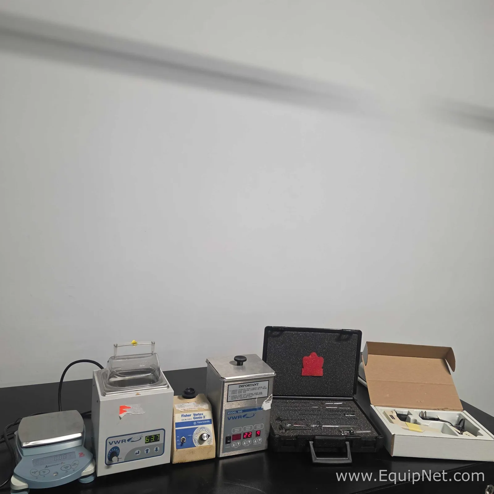 Lot of Miscellaneous Lab Equipment