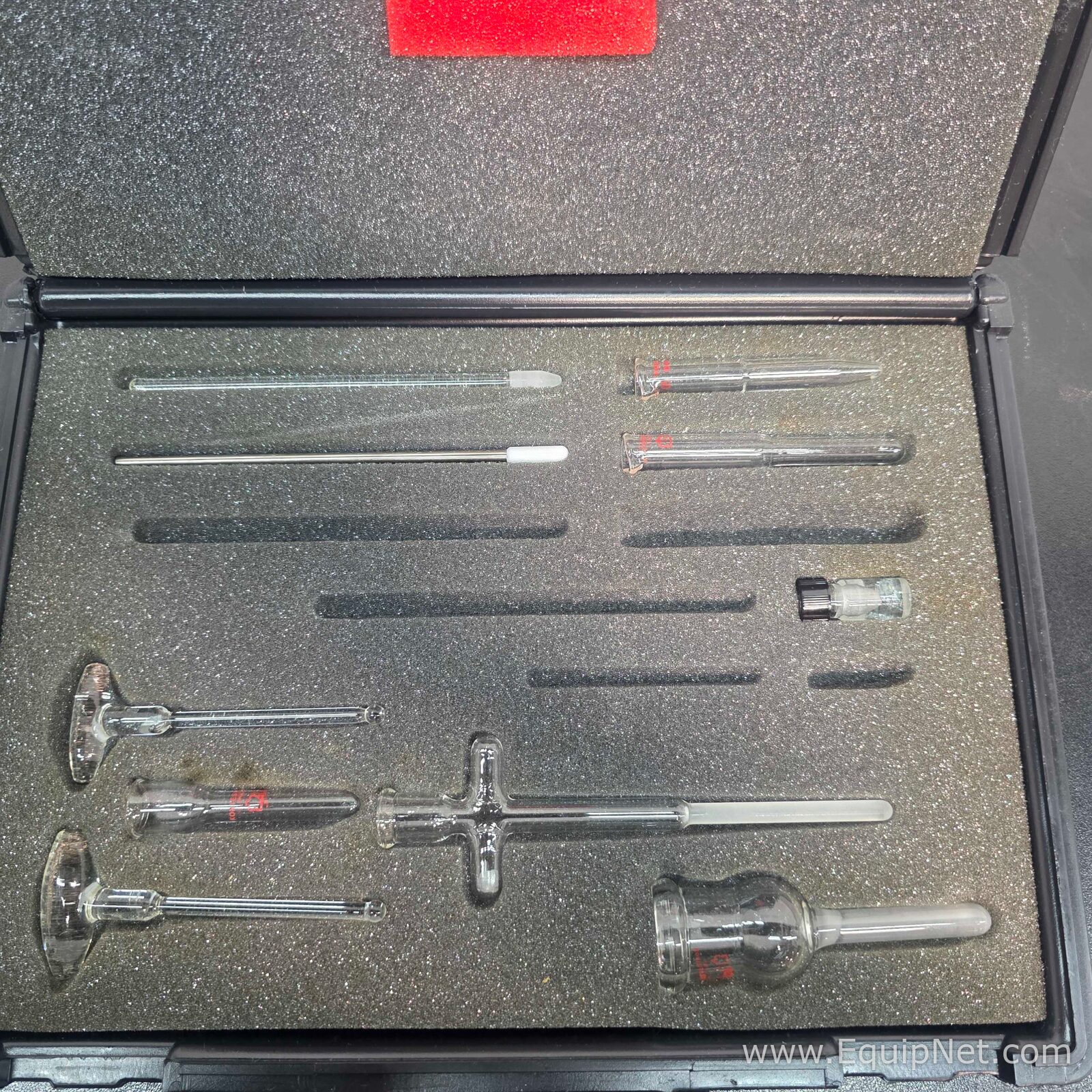 Lot of Miscellaneous Lab Equipment