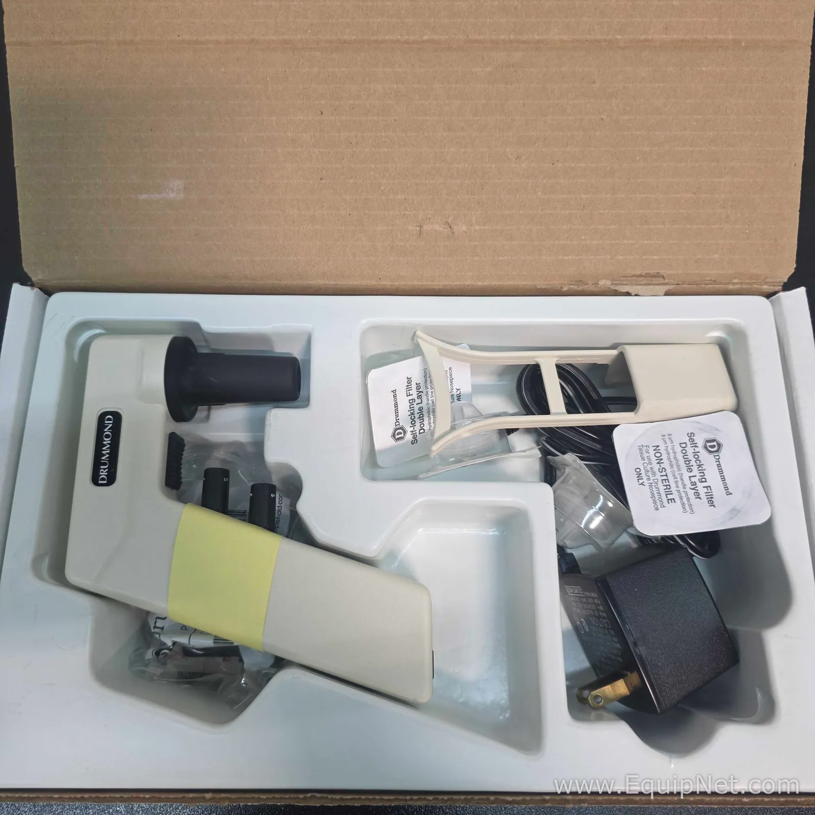 Lot of Miscellaneous Lab Equipment