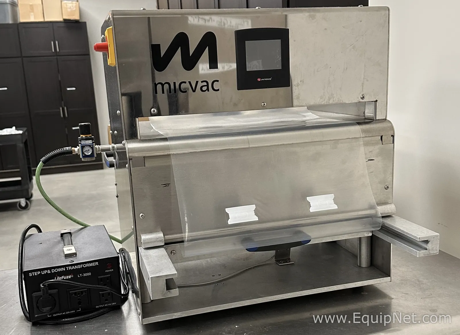 Seladora Micvac MV-320