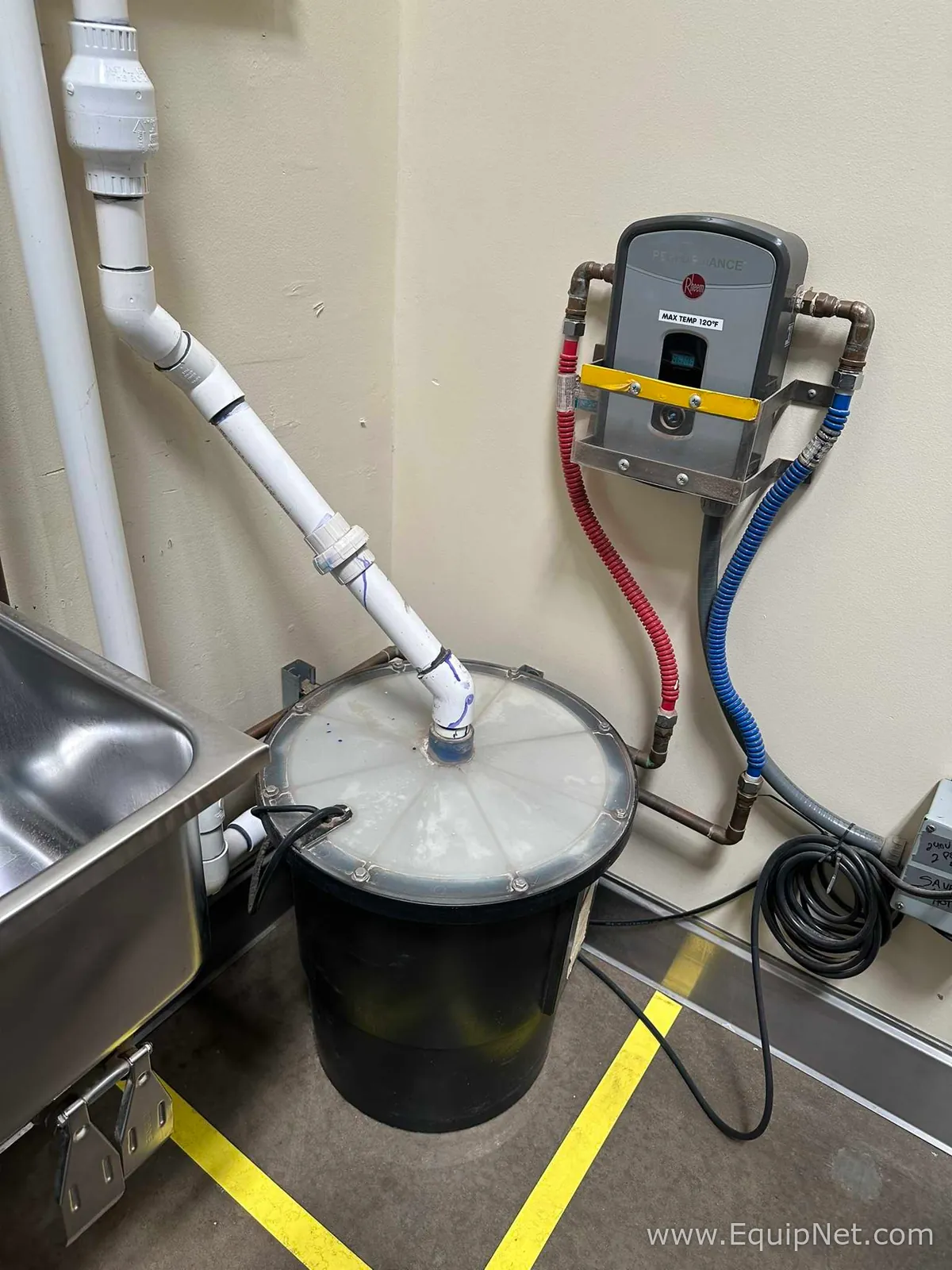 Rheem Performance RETEX 13 Tankless Water Heater